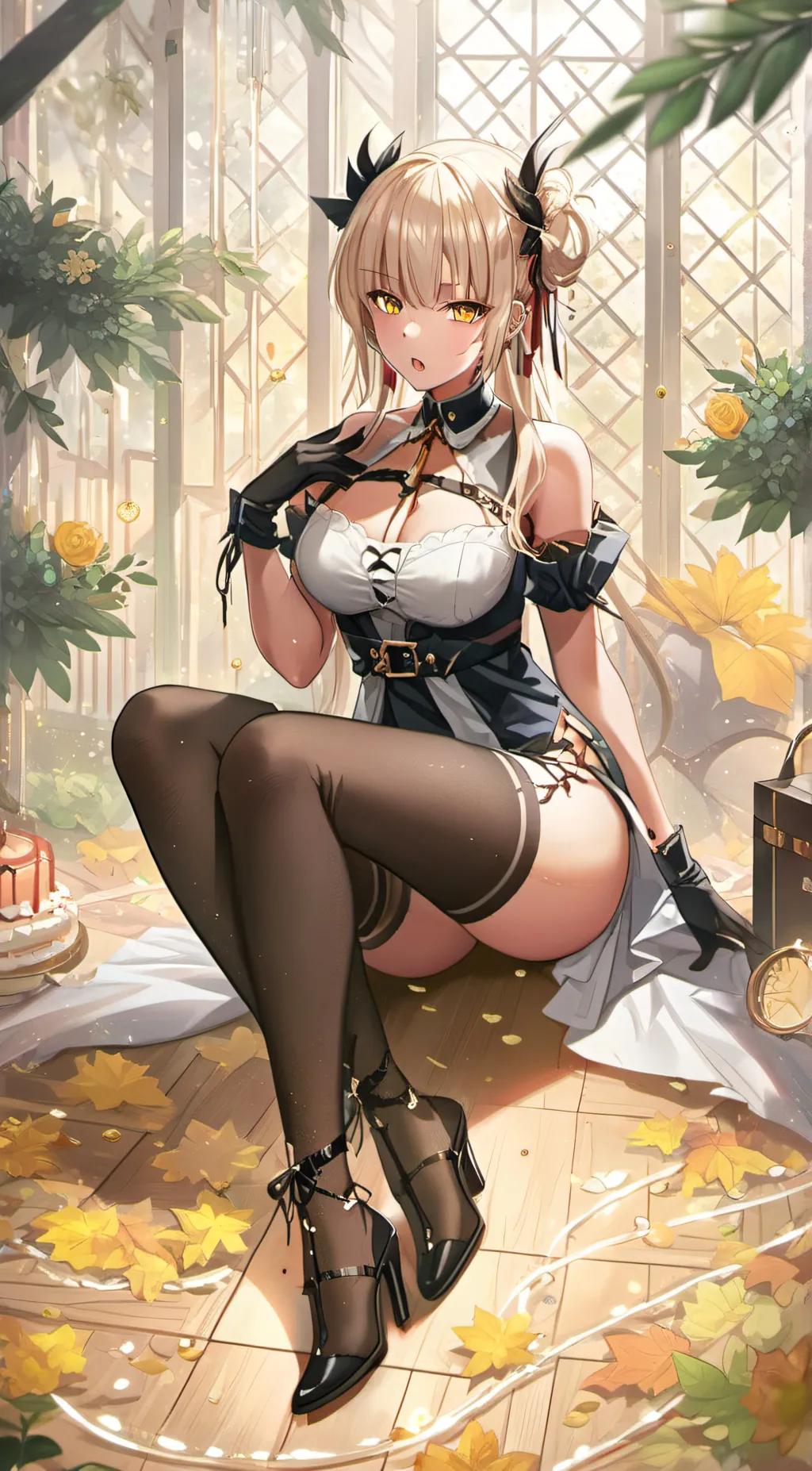 ai character: 苏 background