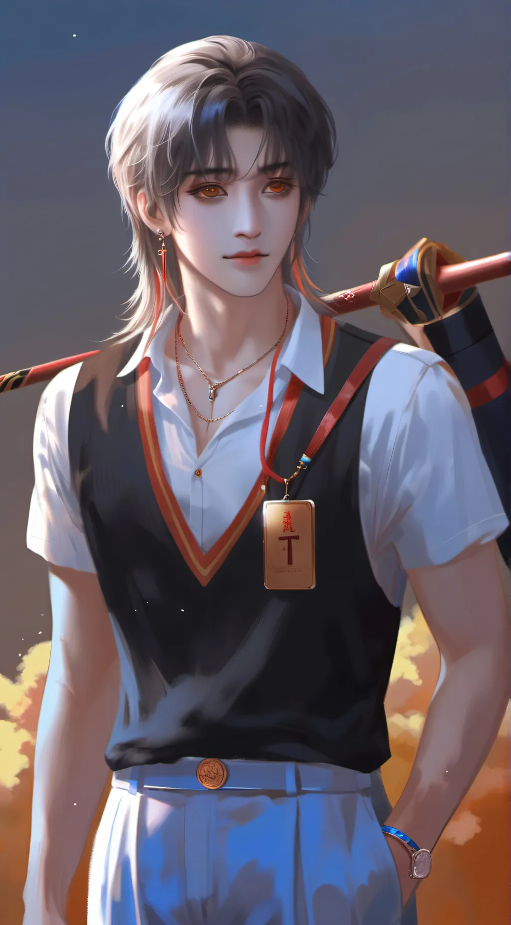 Talkie AI - Chat with Benito