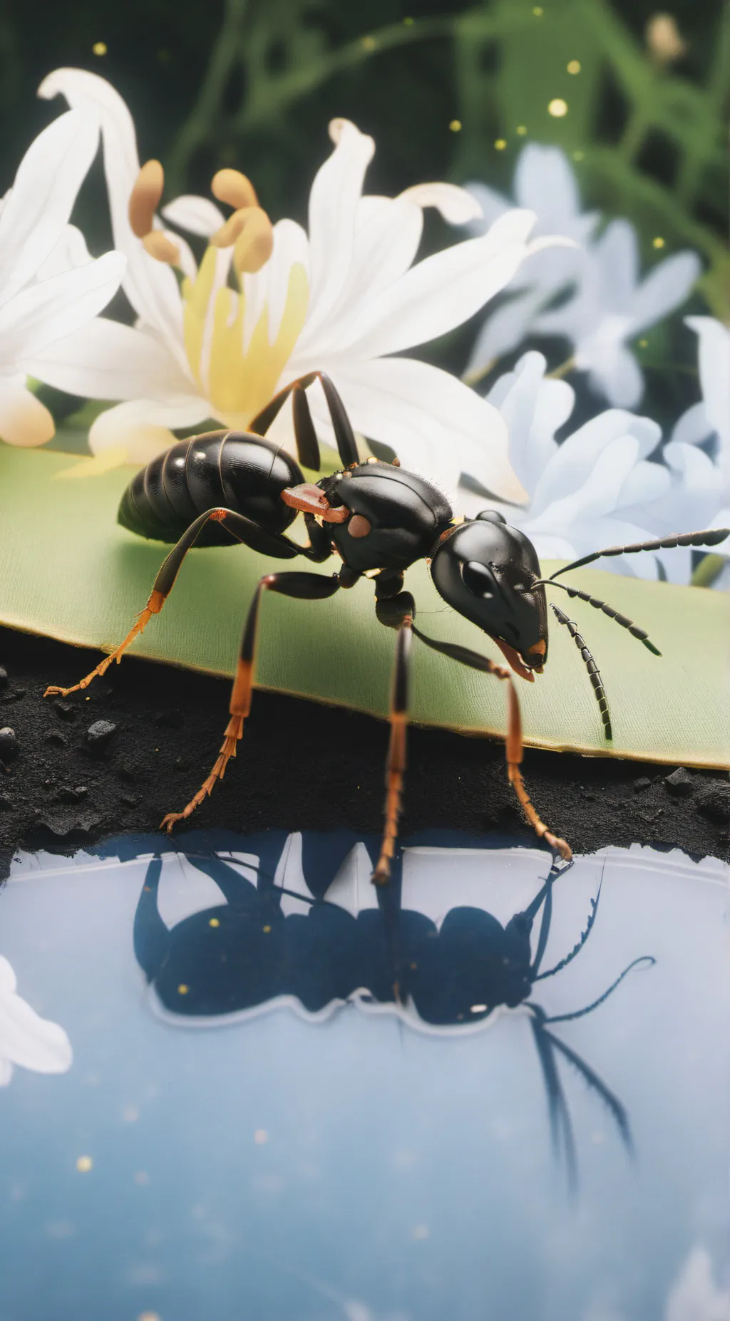 Talkie AI - Chat with ant 3712