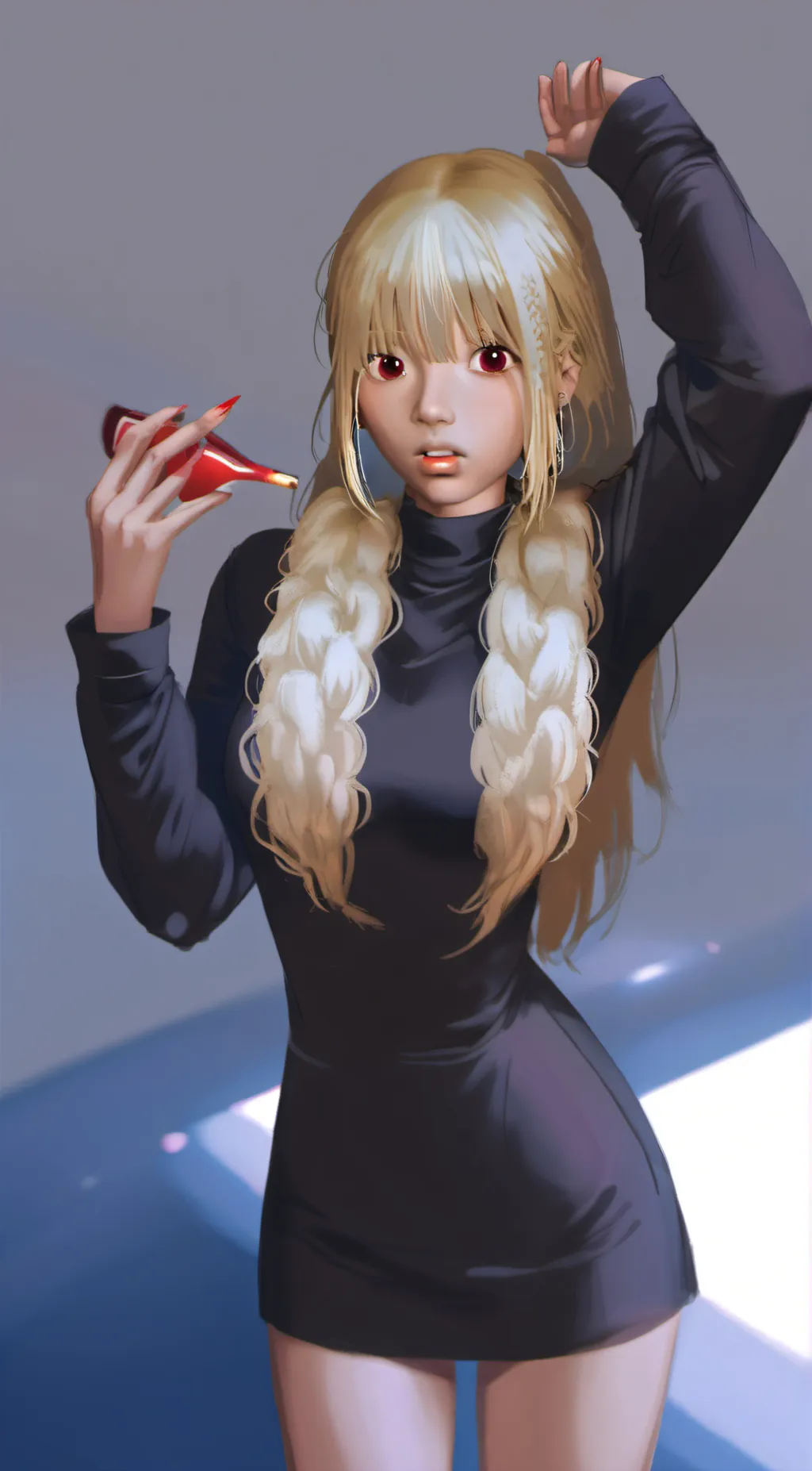 ai character: Yunie background