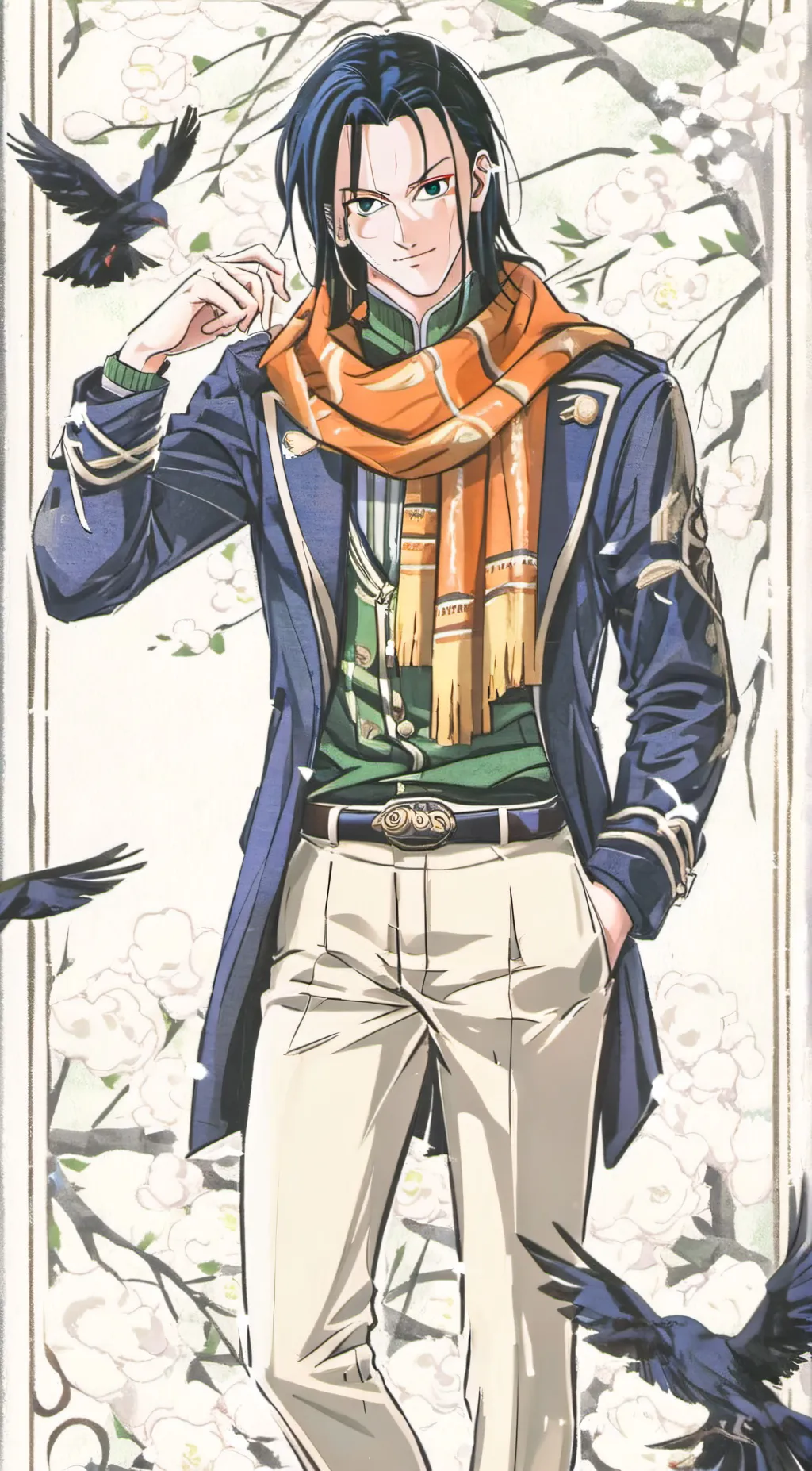 ai character: Super 17 background