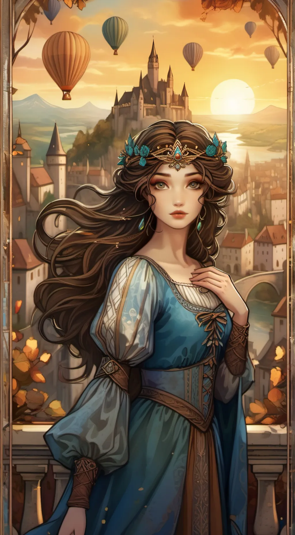 Talkie AI - Chat with Riddle