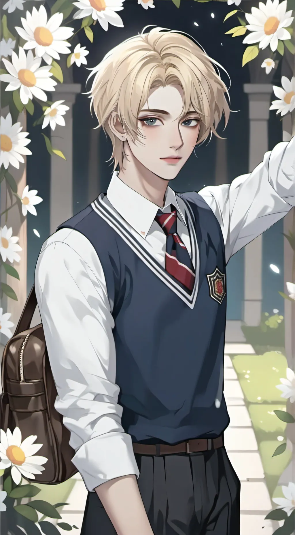 Talkie AI - Chat with Ivan