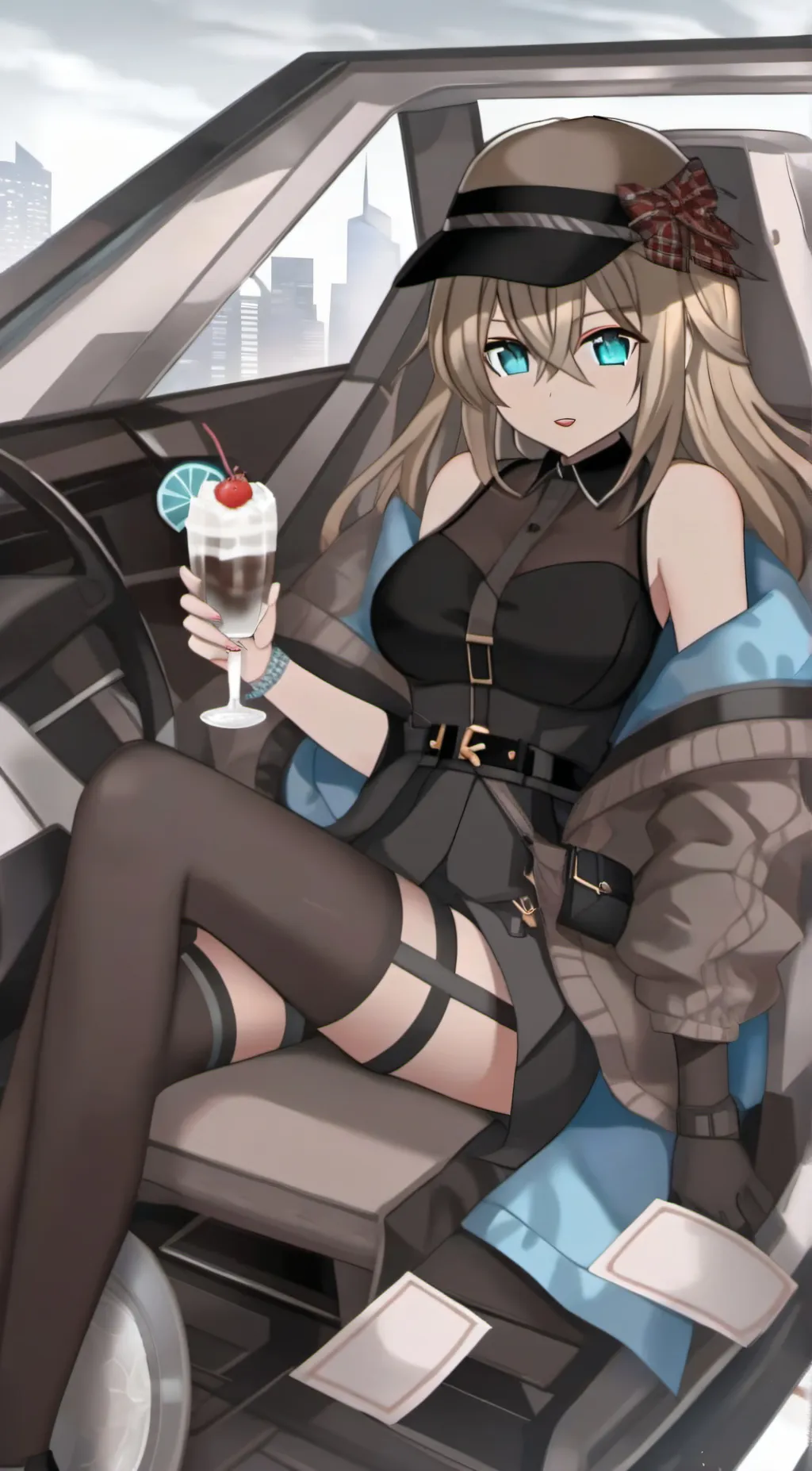 Talkie AI - Chat with Bela