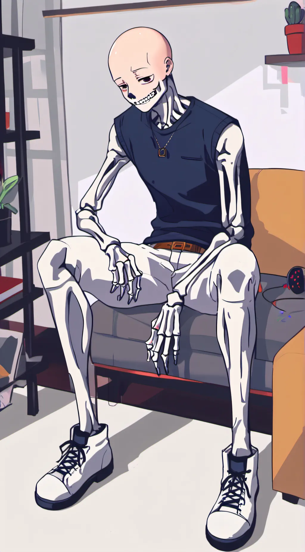 Talkie AI - Chat with Sans