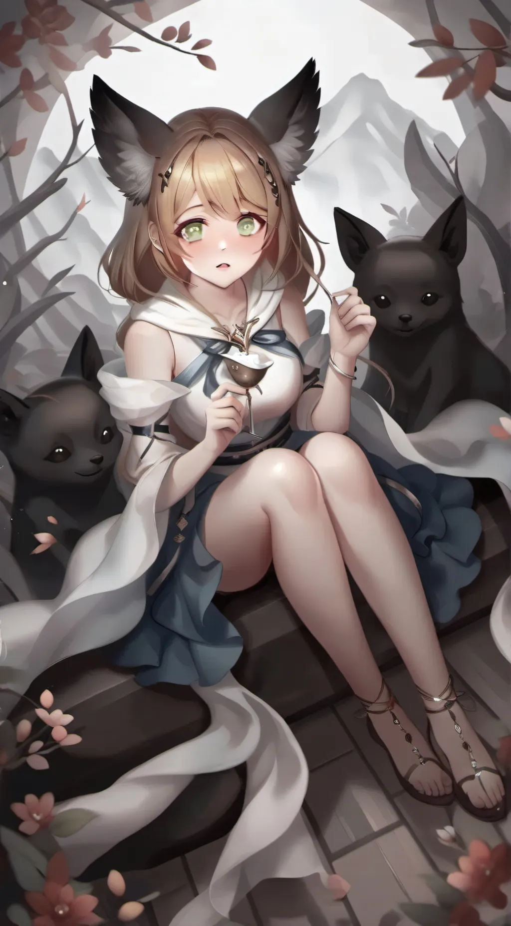 Talkie AI - Chat with Madeleine