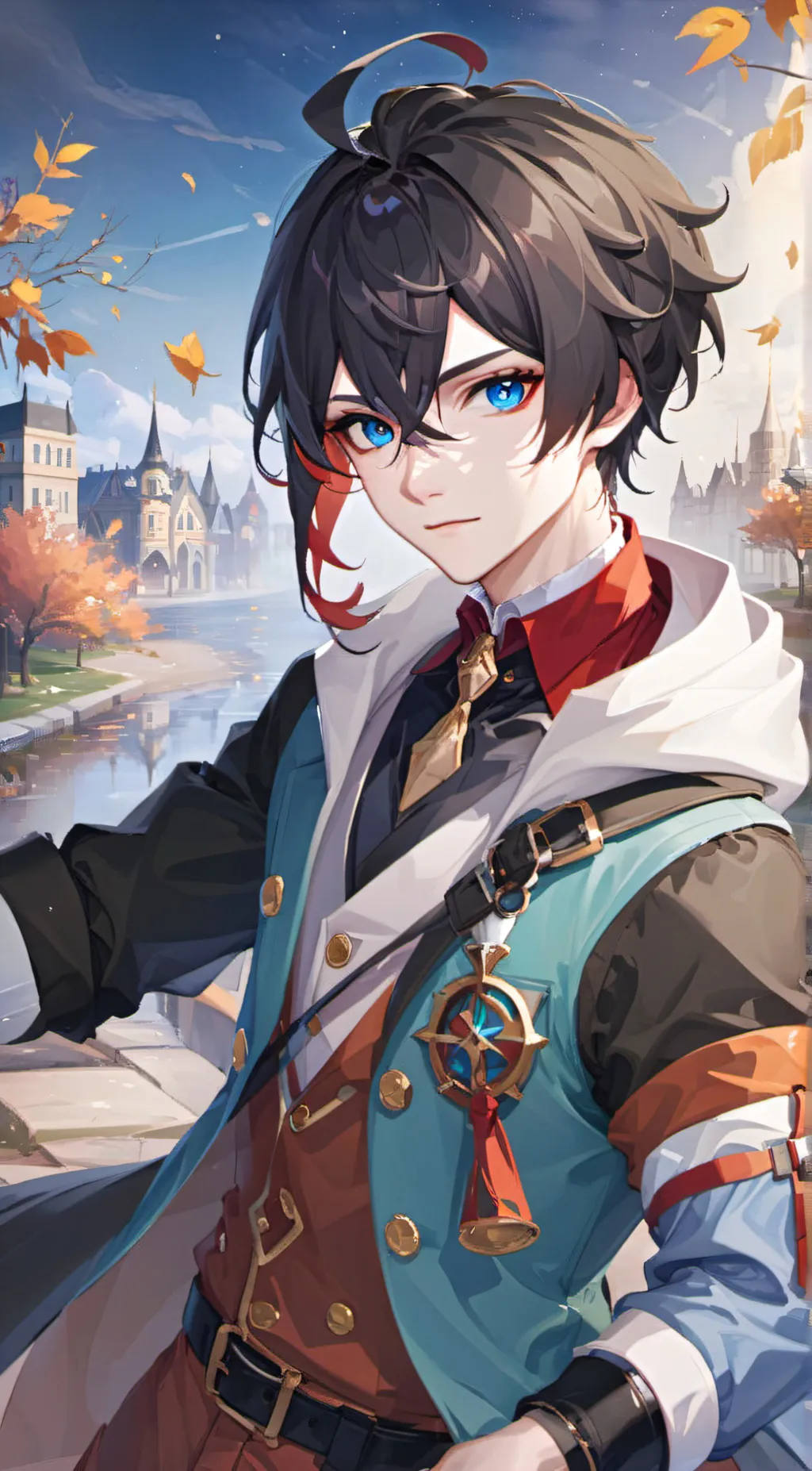 Talkie AI - Chat with messenger 