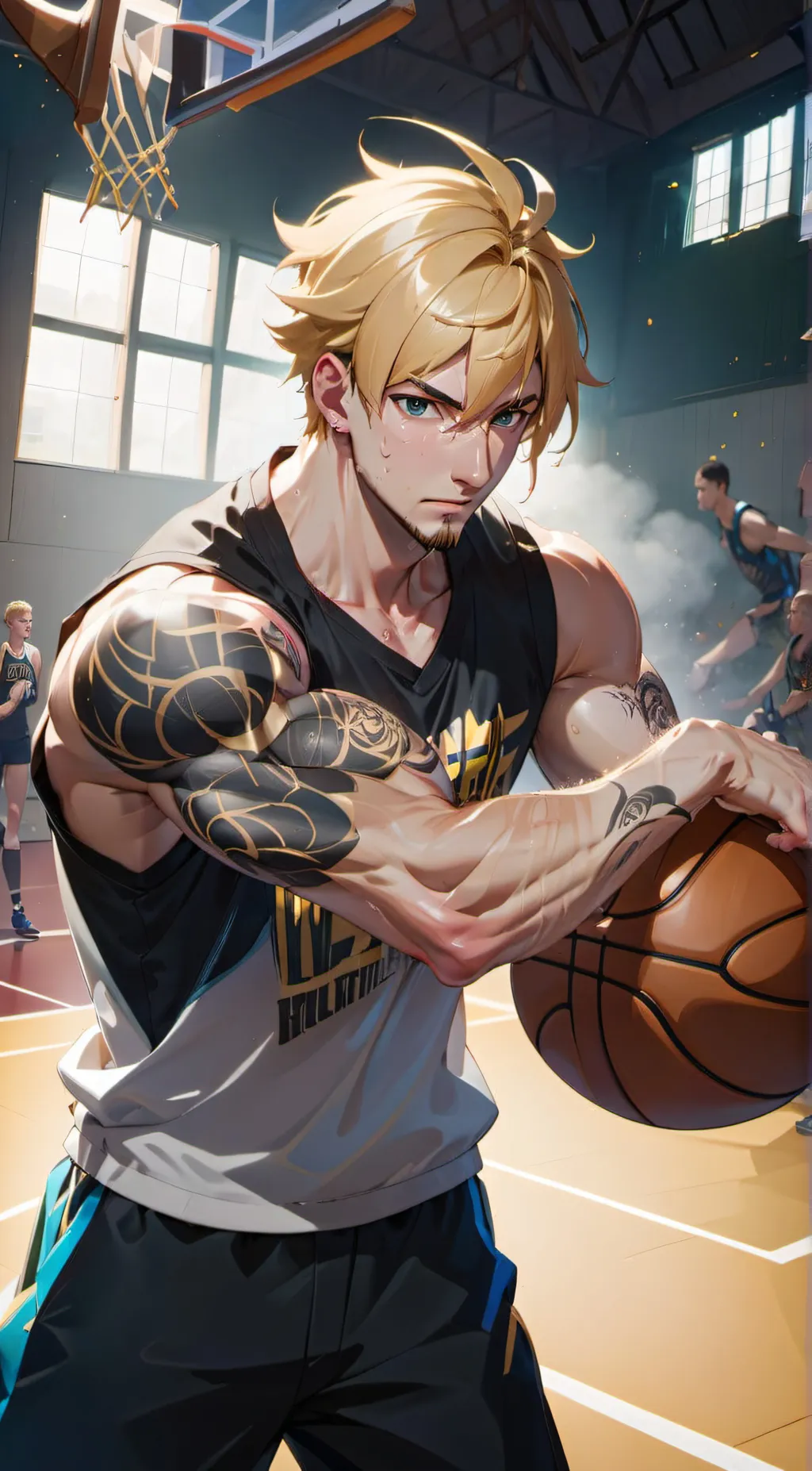 Talkie AI - Chat with Alex 