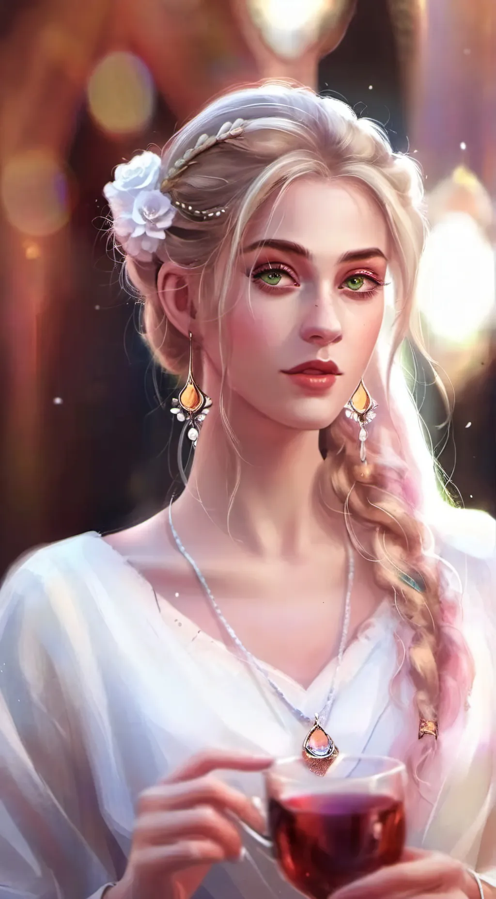 Talkie AI - Chat with Iris