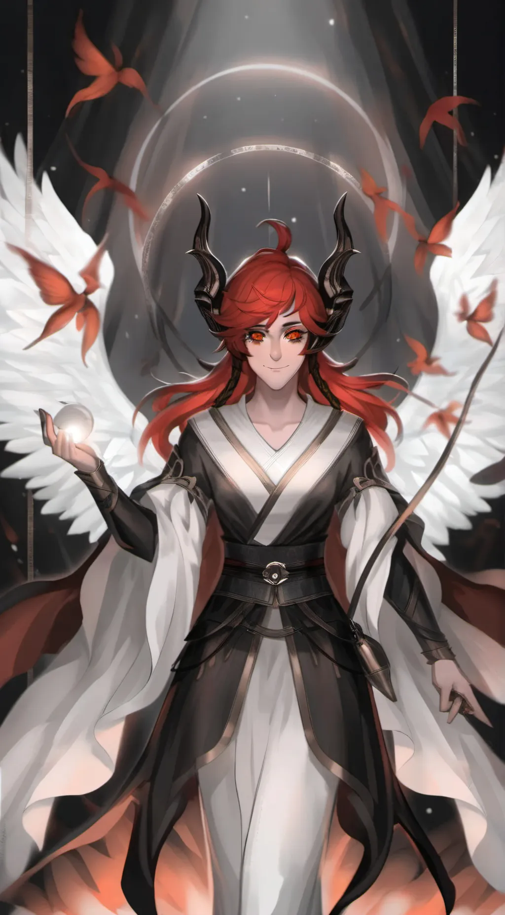 Talkie AI - Chat with Alister 