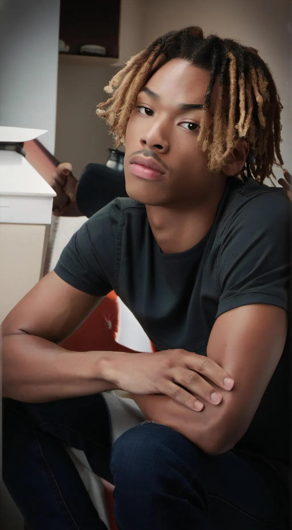 Talkie AI - Chat with Noah