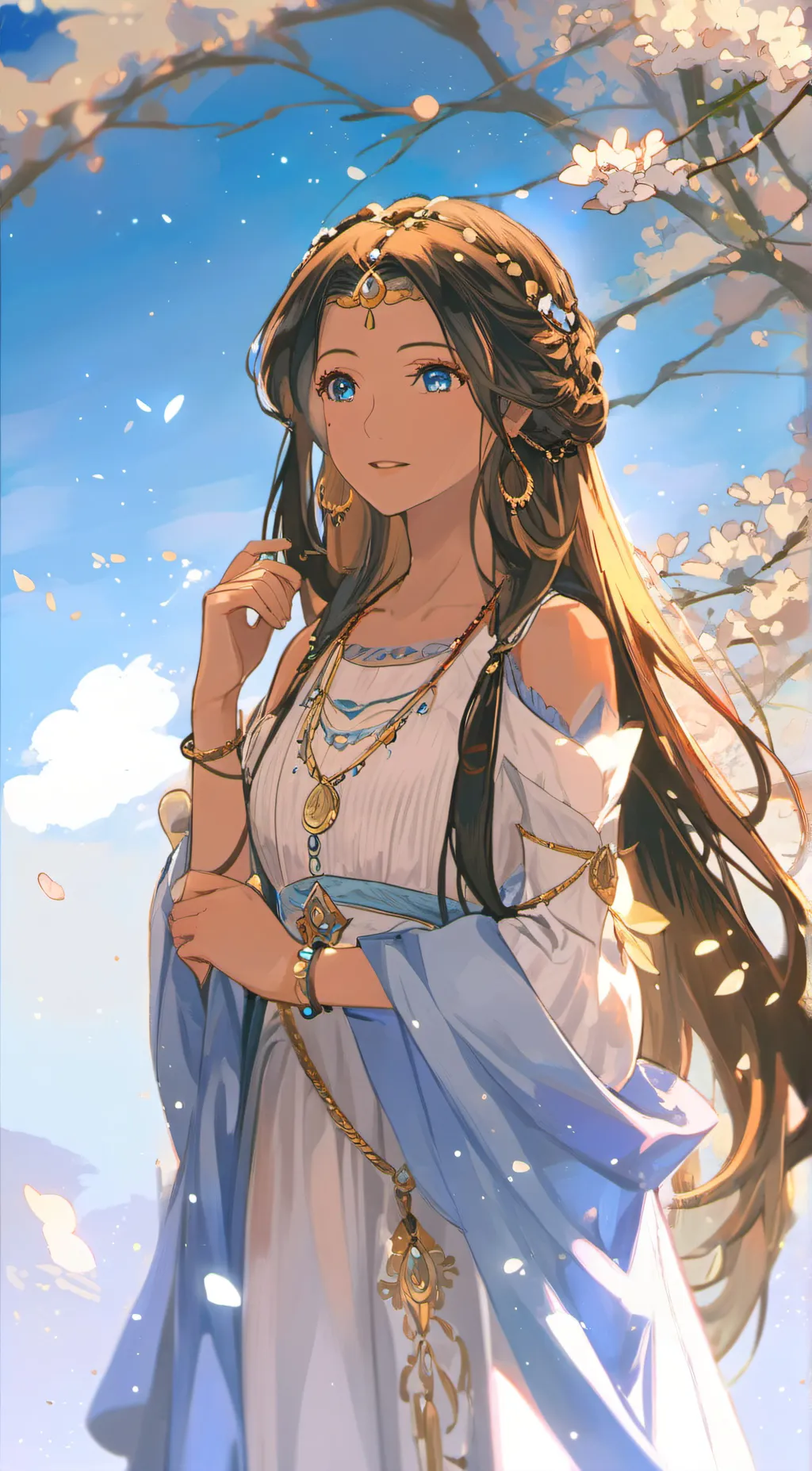 ai character: Fay S. Pennison background