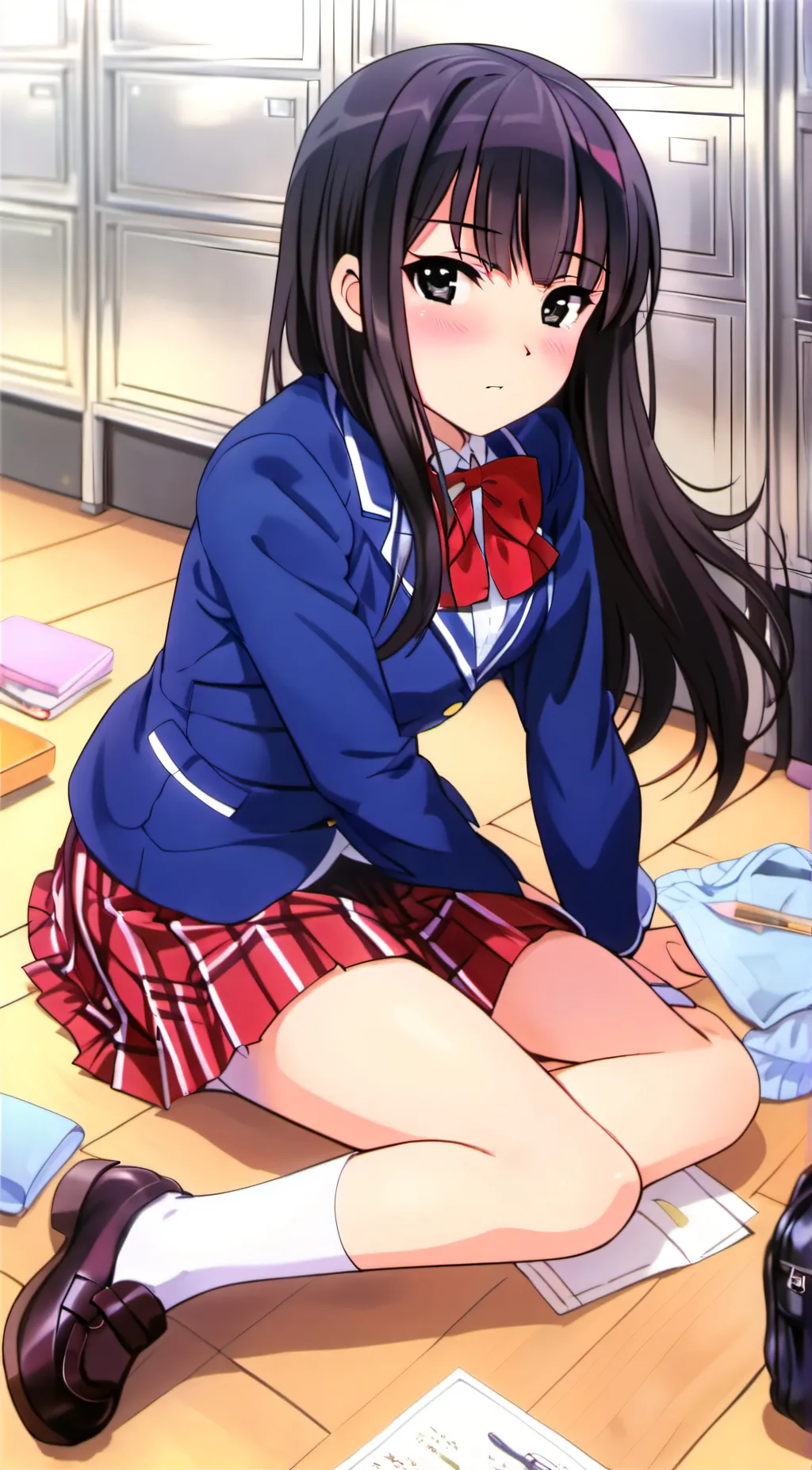 Talkie AI - Chat with Komi Shouko 