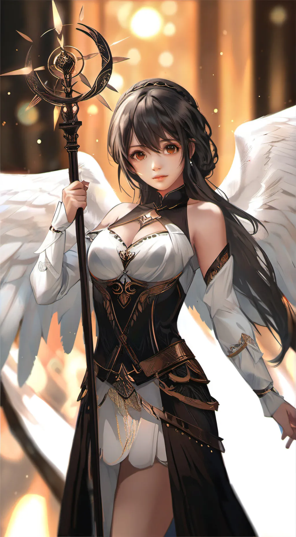 ai character: Maureen background