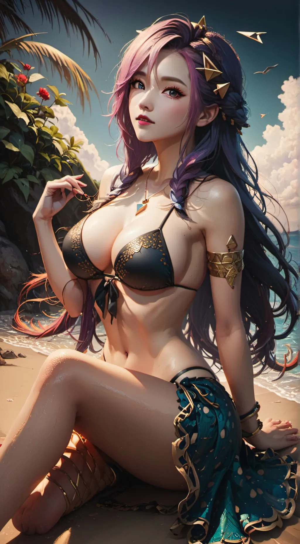 Talkie AI - Chat with Aria