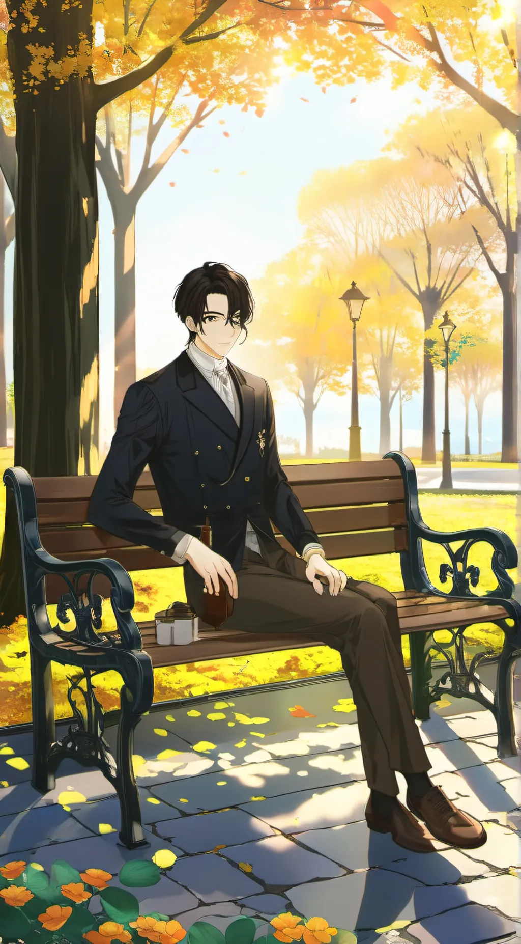 Talkie AI - Chat with Axel