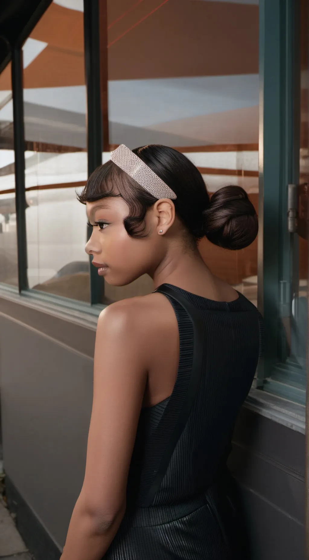 ai character: Ari background