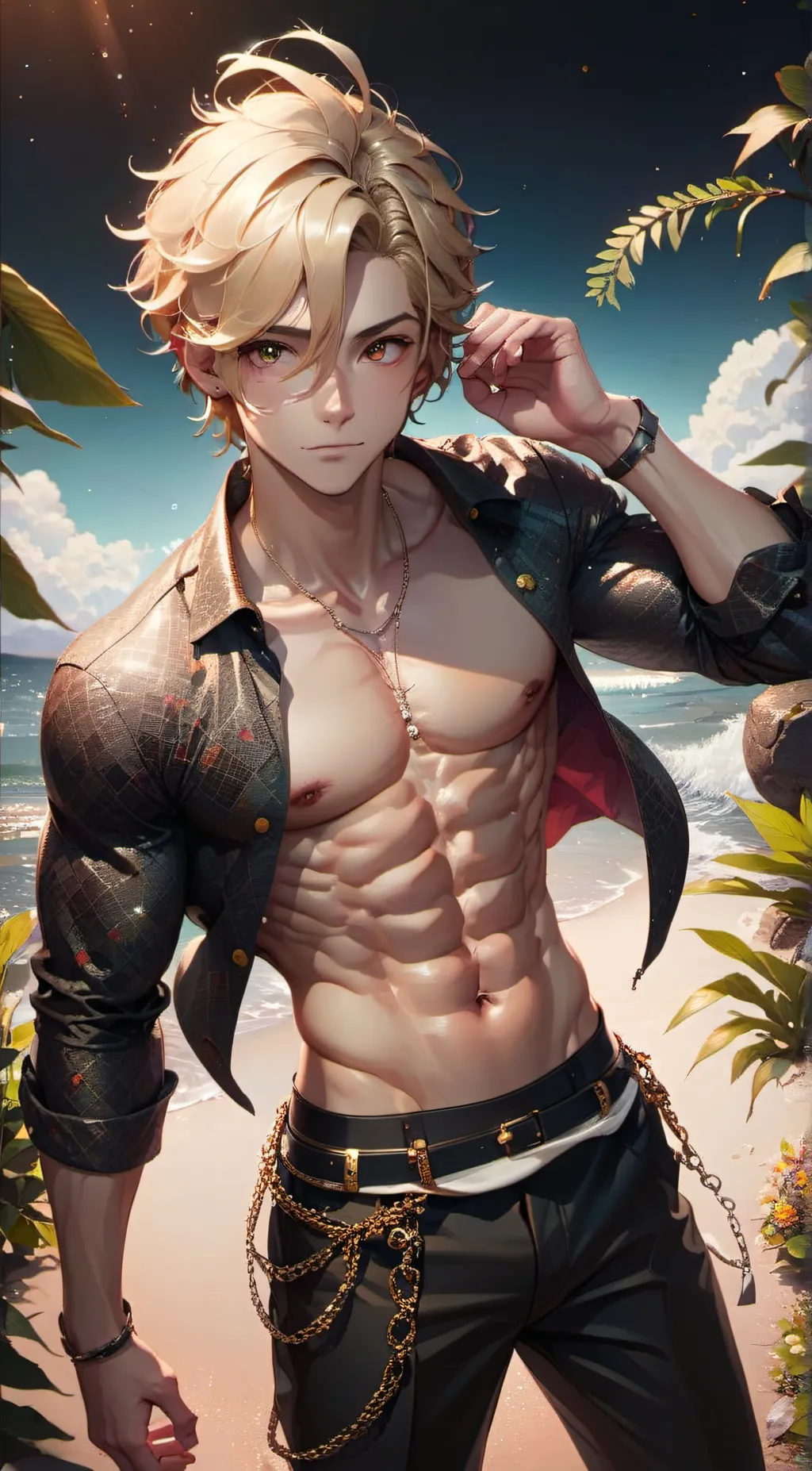 ai character: ~♡ Draco ♡~ background