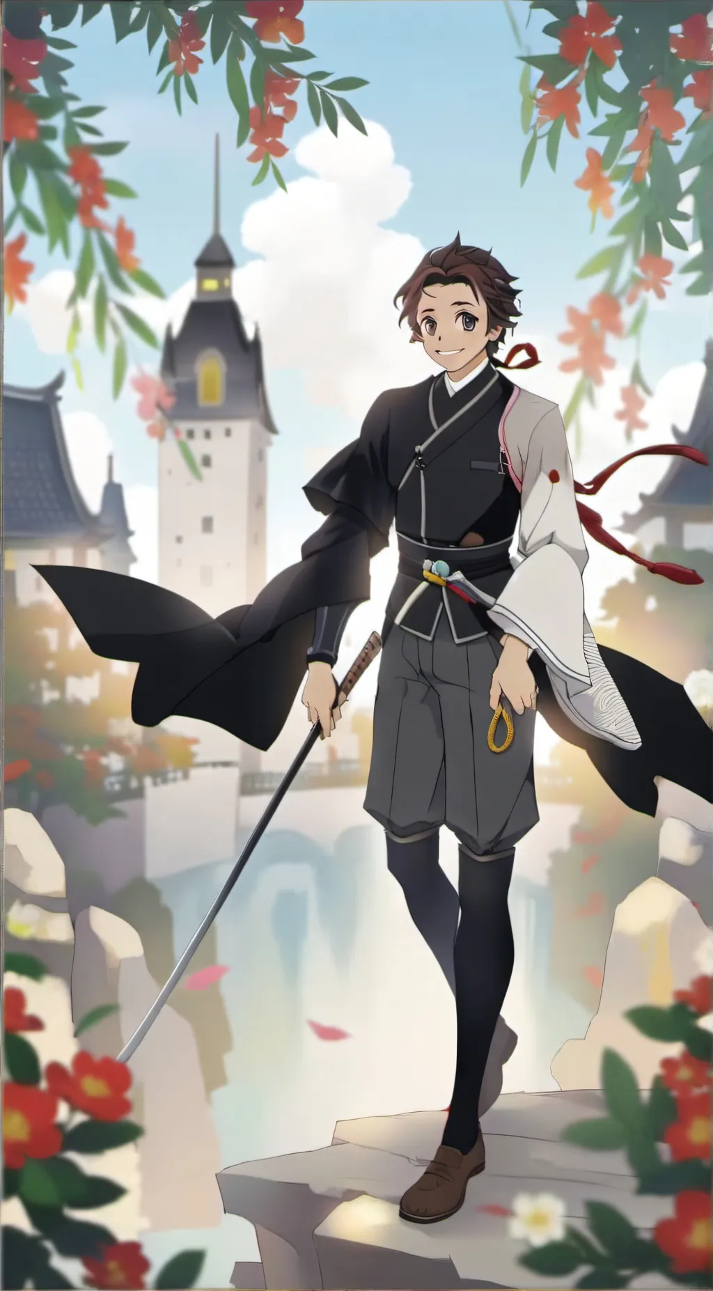 Talkie AI - Chat with trajiro?