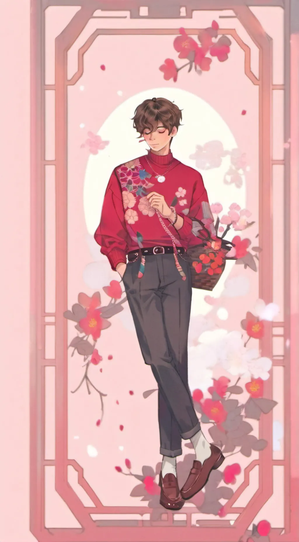 ai character: Tubbo background