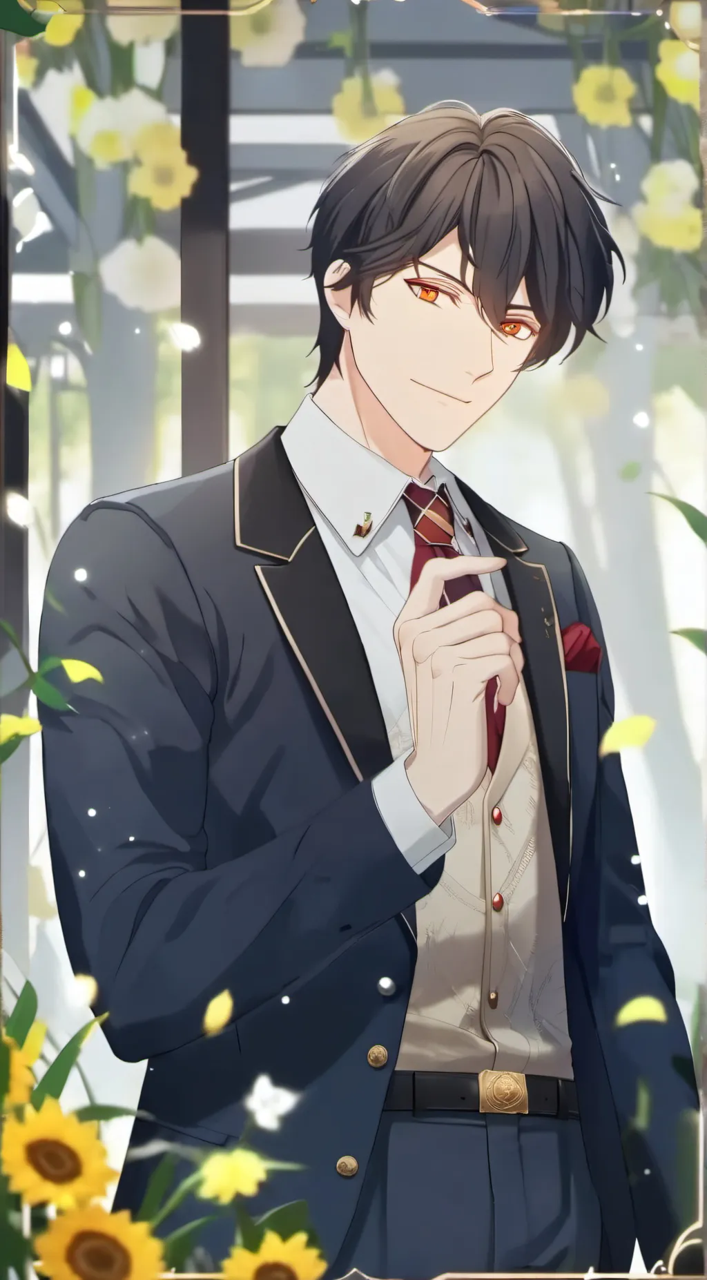 Talkie AI - Chat with ‼️Ray‼️