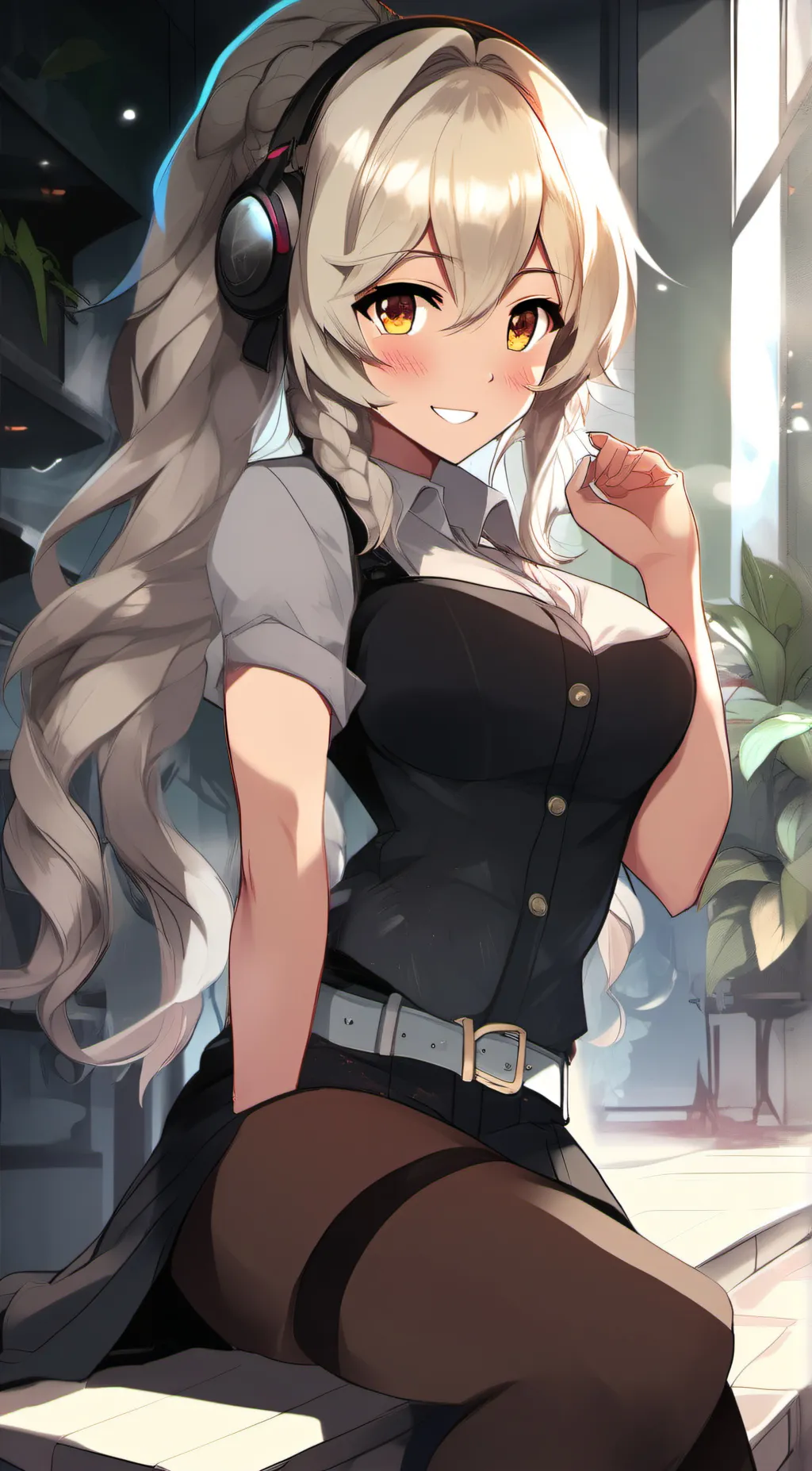 ai character: lorena background