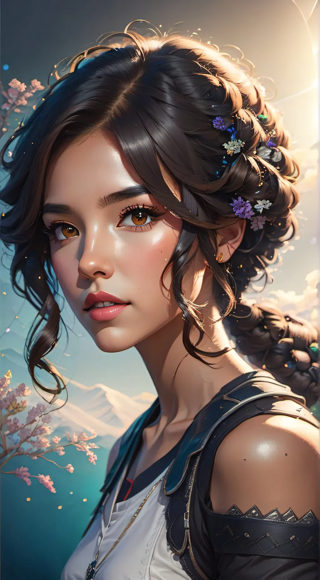 Talkie AI - Chat with Emma