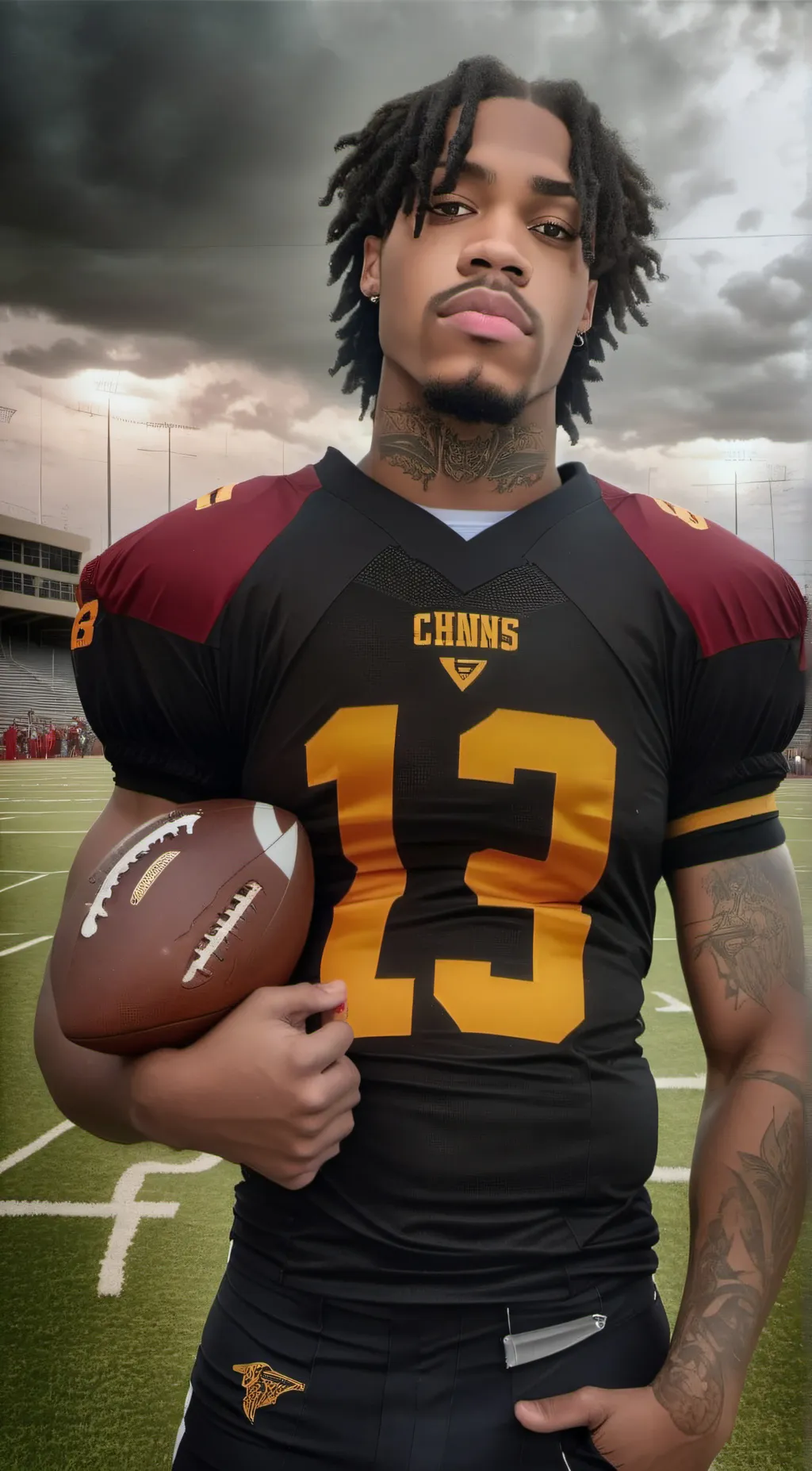 Talkie AI - Chat with Kai🌟