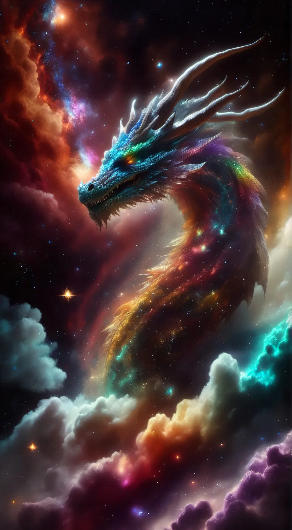 Talkie AI - Chat with The Dragon Entity 