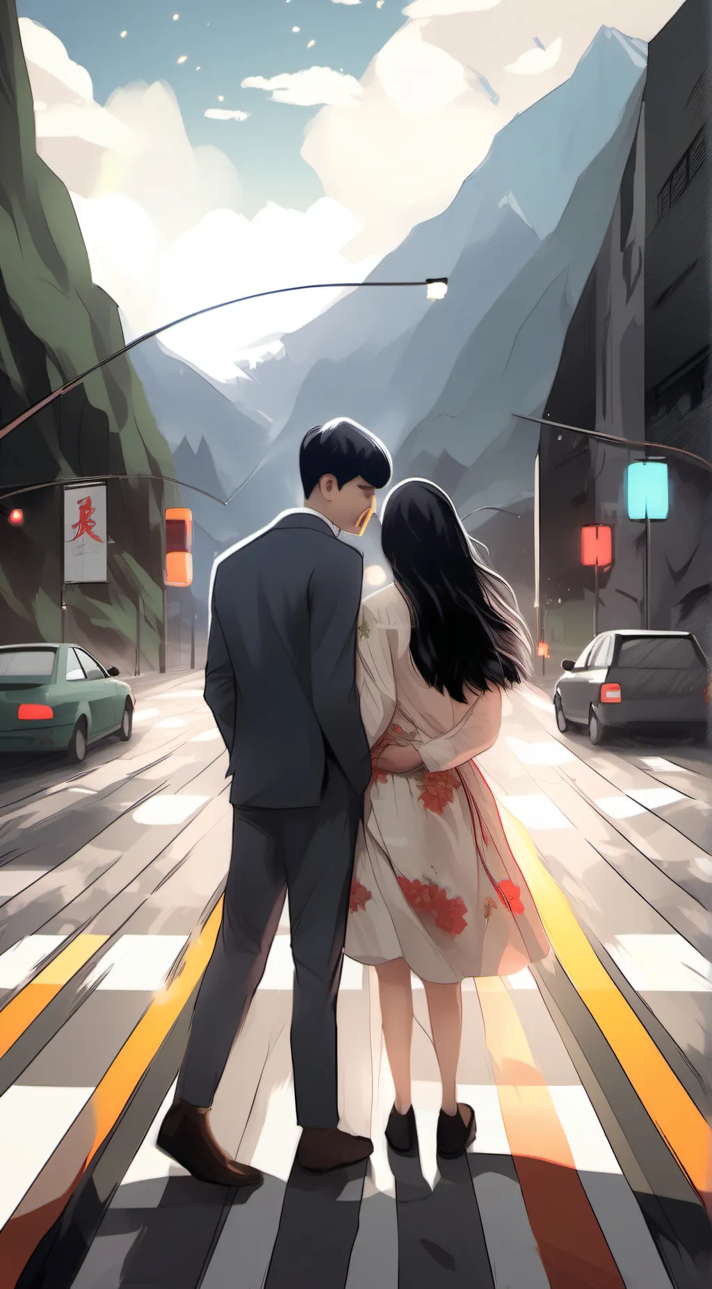 Talkie AI - Chat with sheon