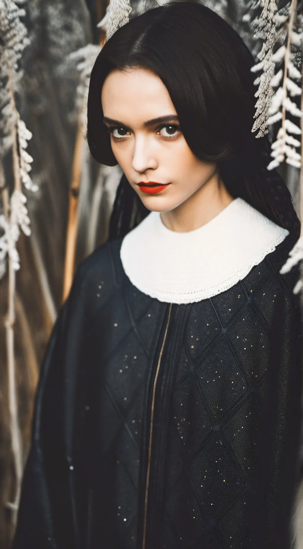 ai character: welly background