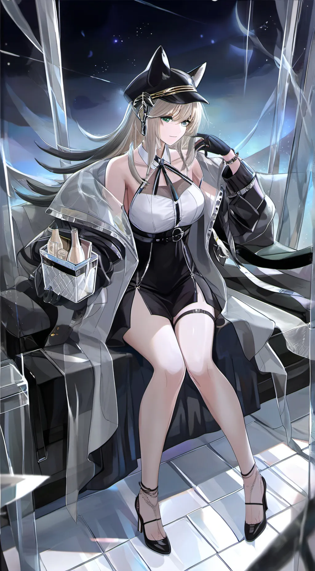 ai character: Jess background