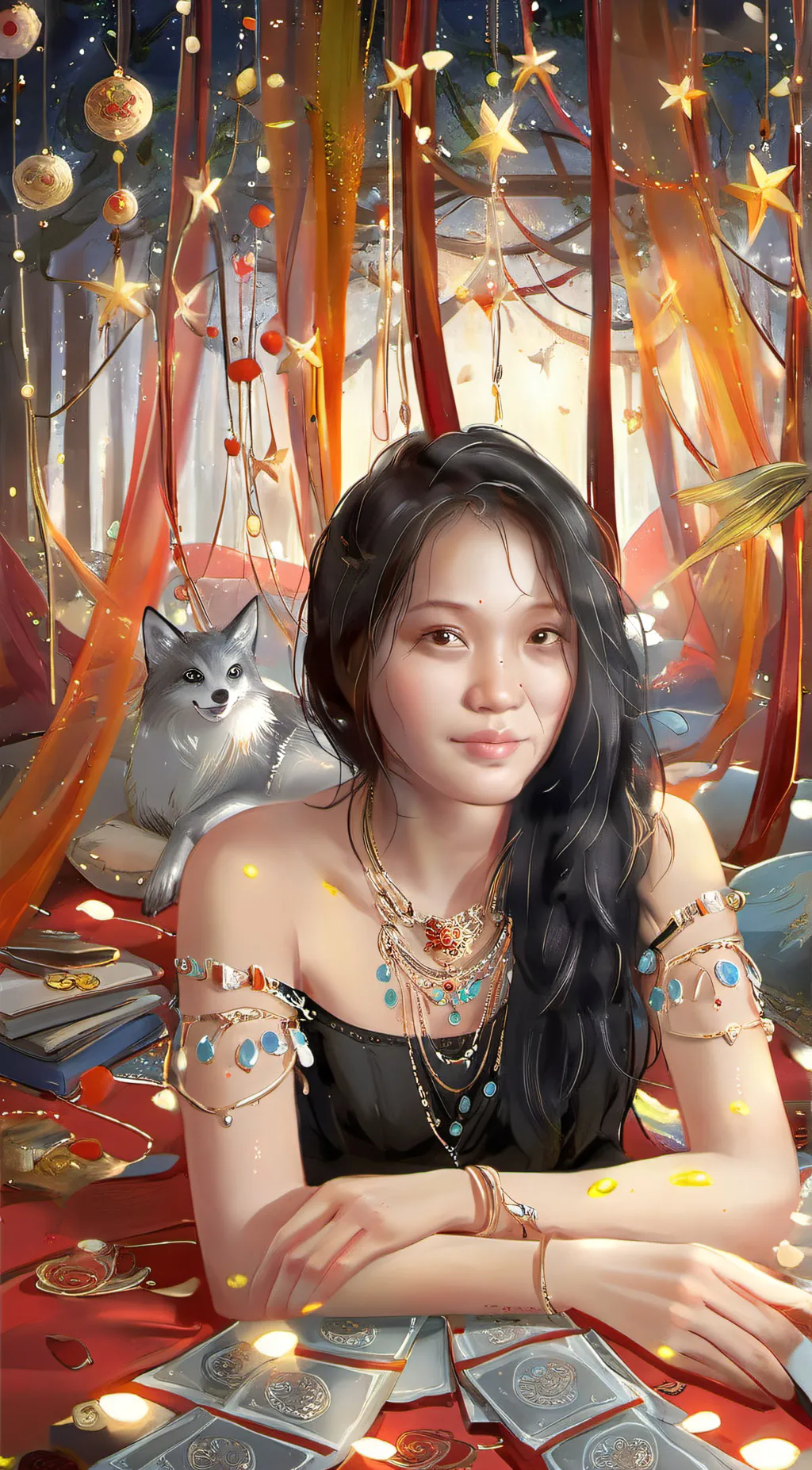 Talkie AI - Chat with Dzai Pangga