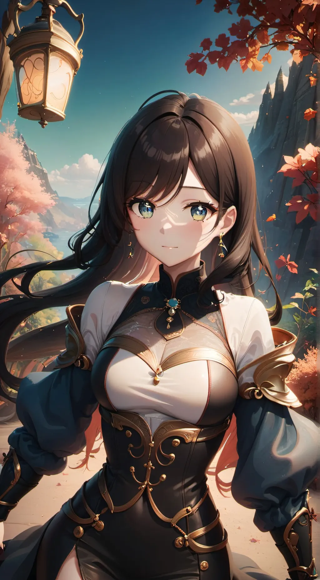 ai character:  ♡ Alyssa♡❤️ background