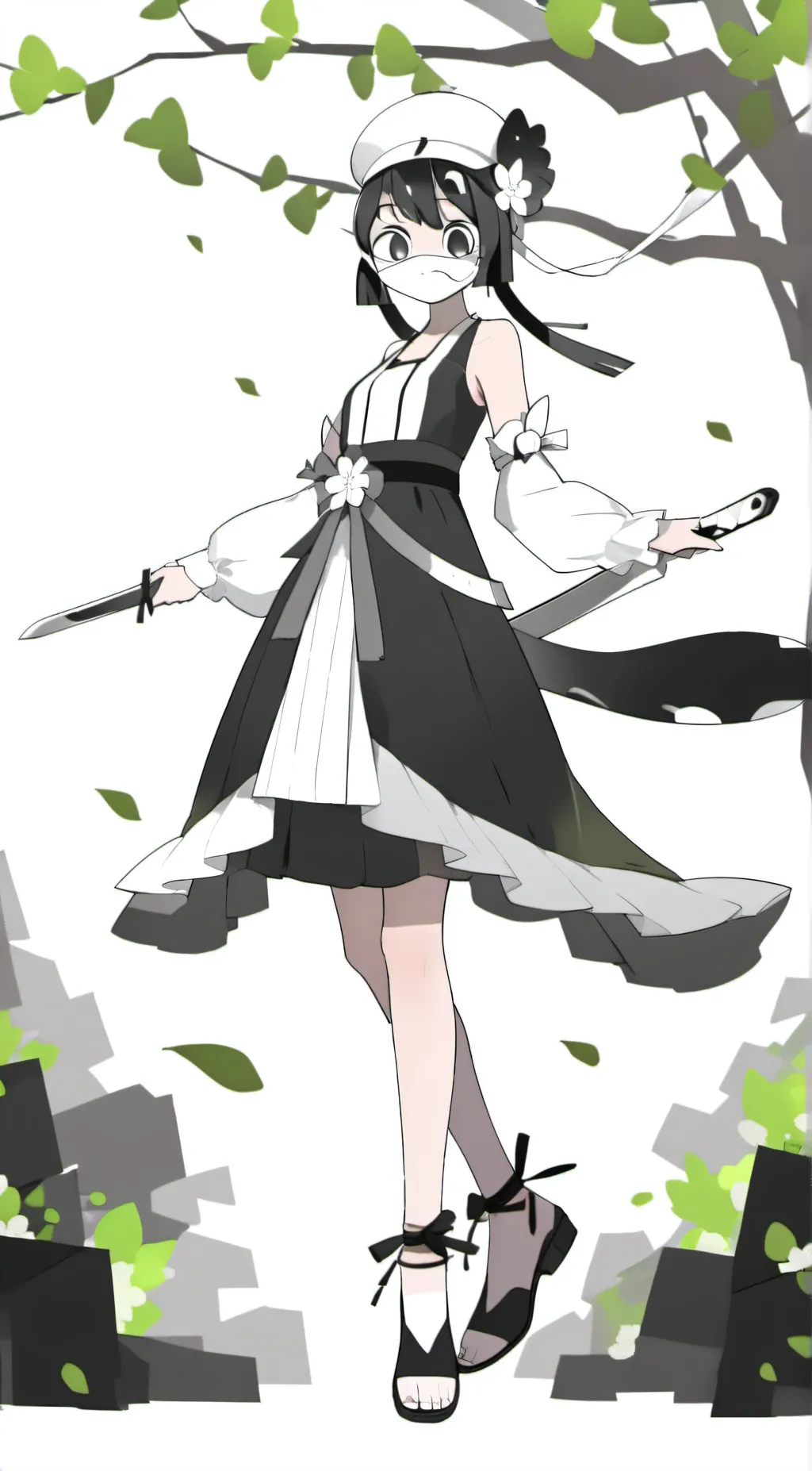 ai character: Elizabeth  background