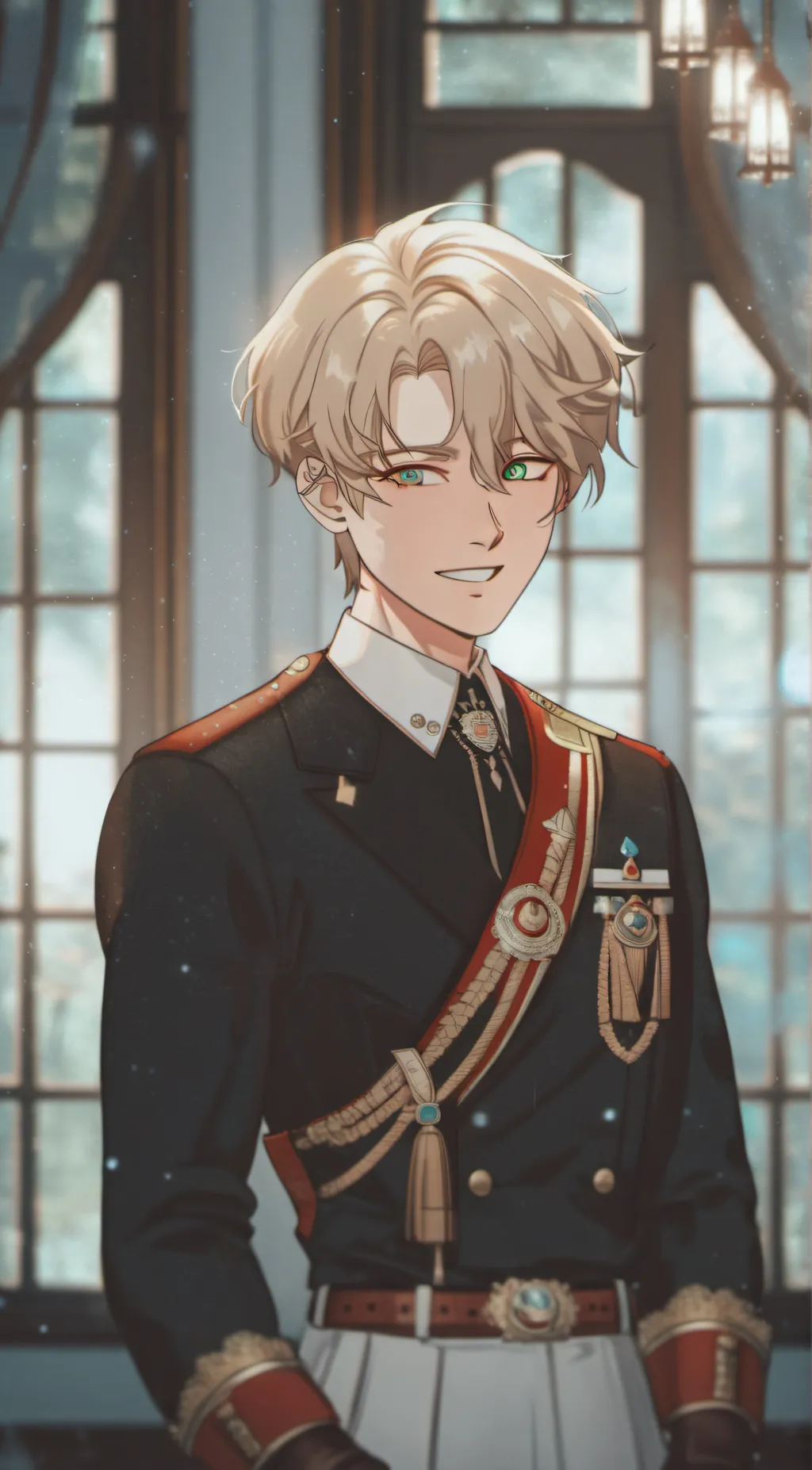 Talkie AI - Chat with Axcel