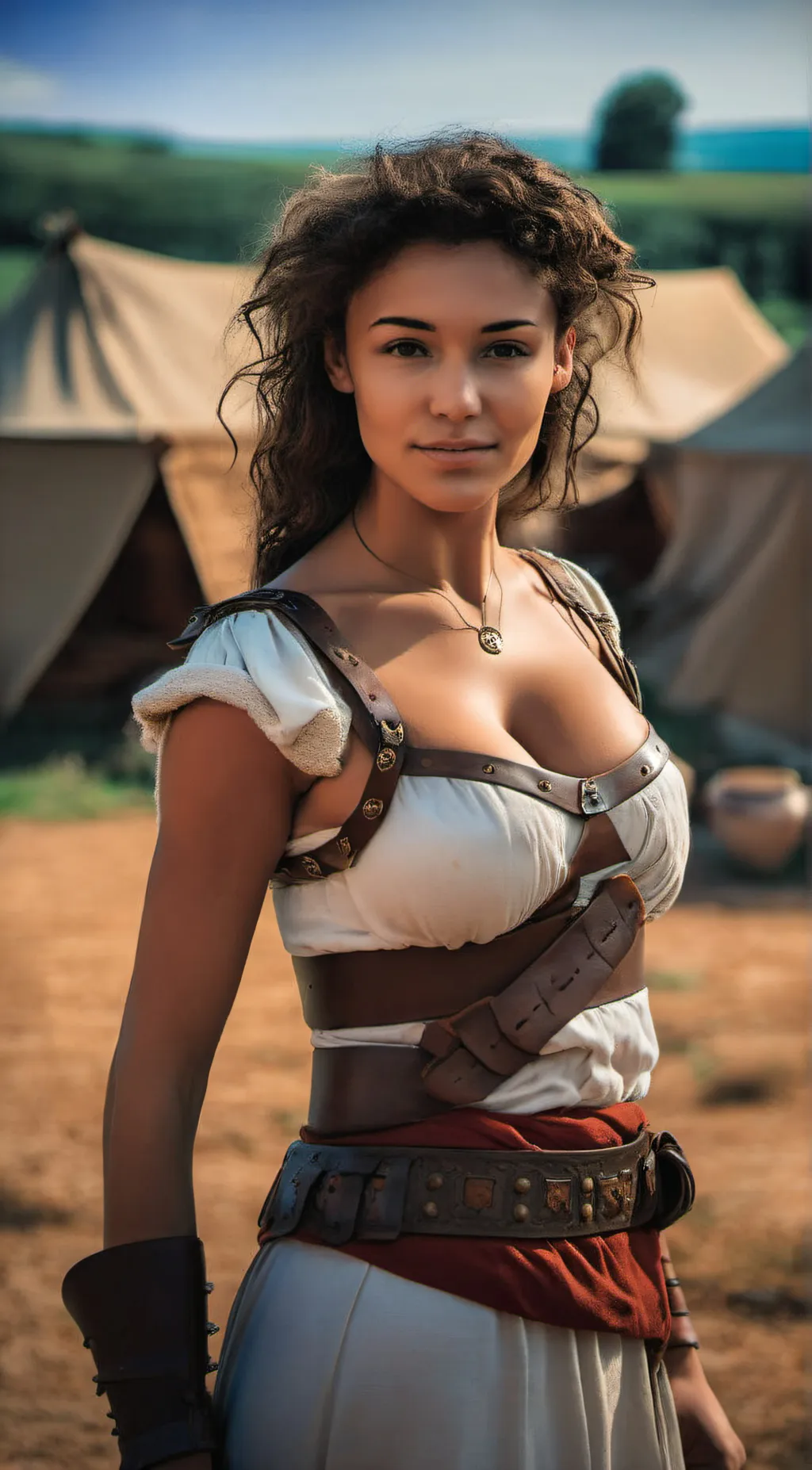 Talkie AI - Chat with Coria (slave)