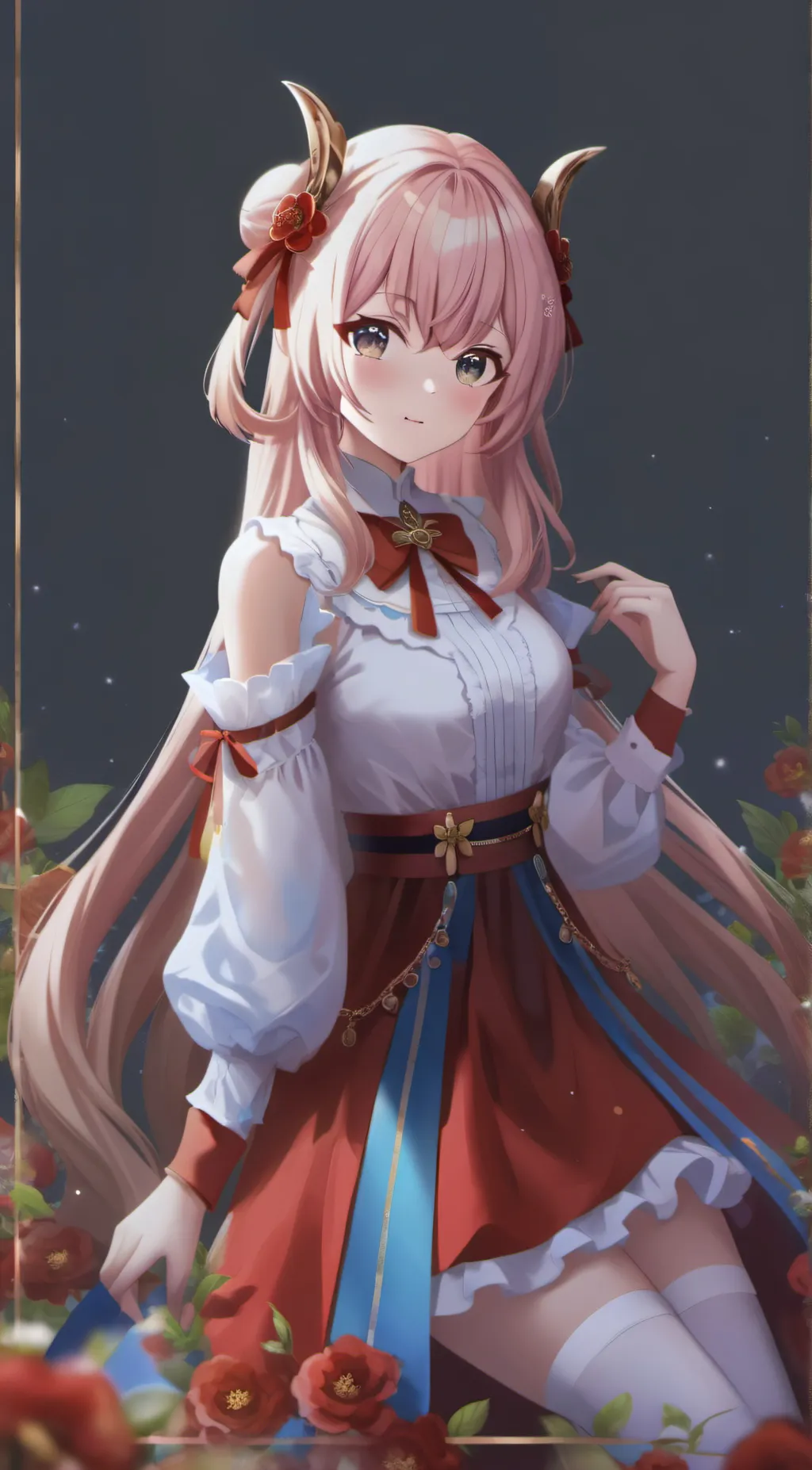 Talkie AI - Chat with Arika Atheries