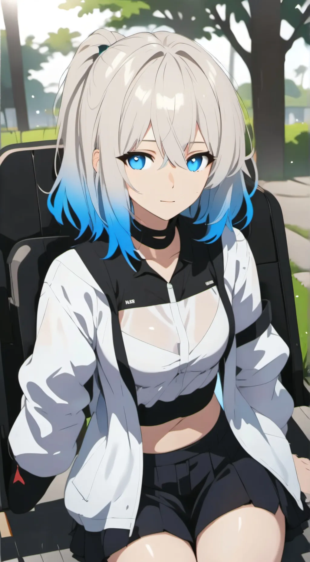 Talkie AI - Chat with GOJO SISTER