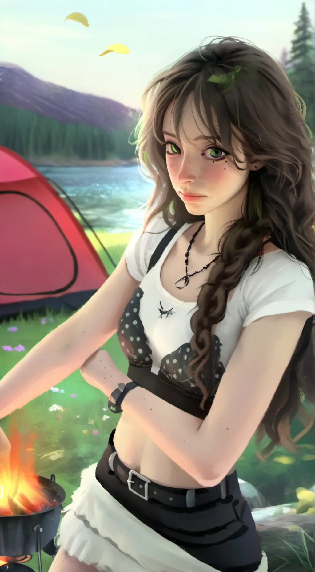 Talkie AI - Chat with pixie