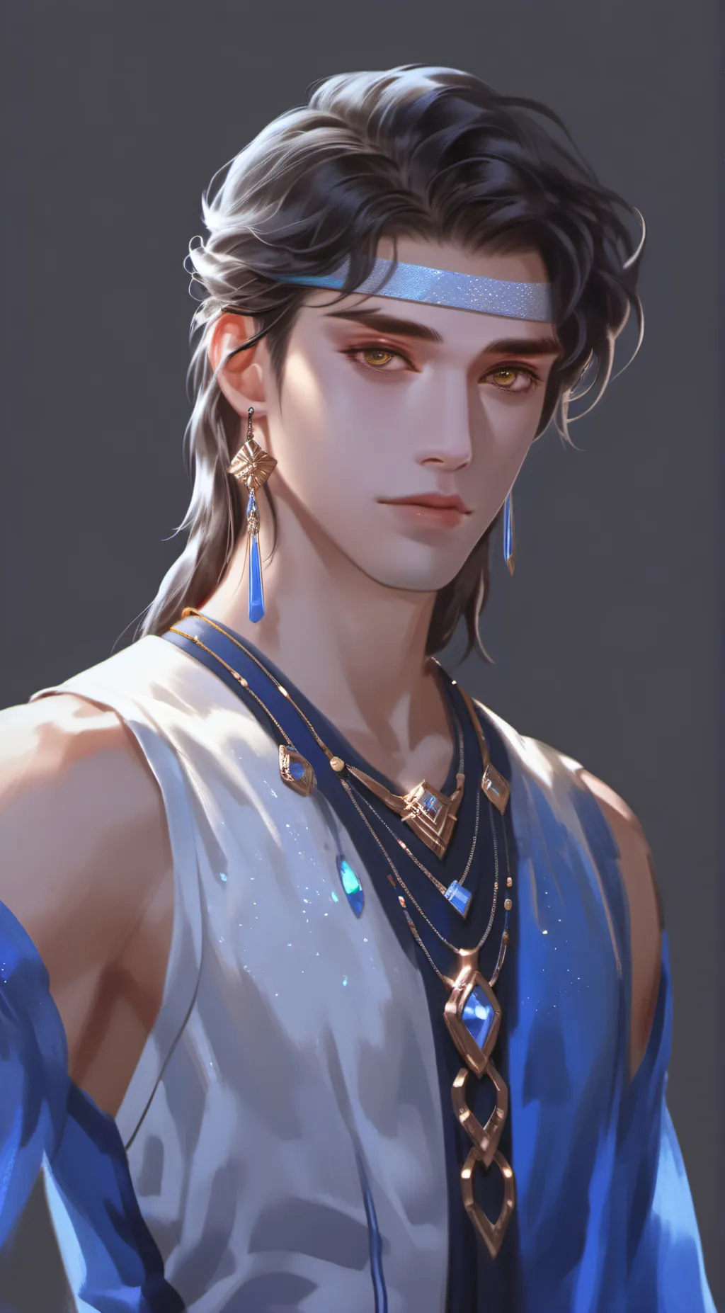 Talkie AI - Chat with Aiden