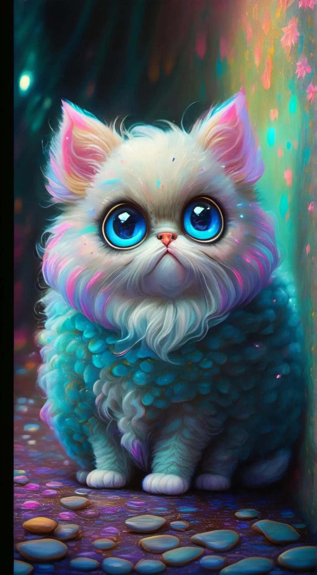 ai character: Jack background