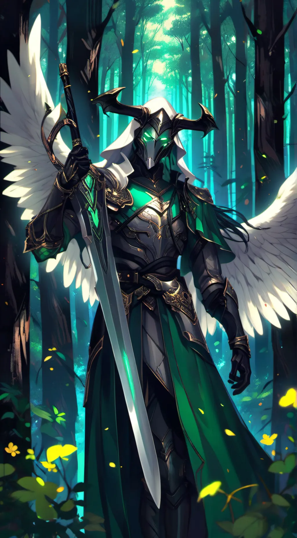 Talkie AI - Chat with Vienix Tormnatuz