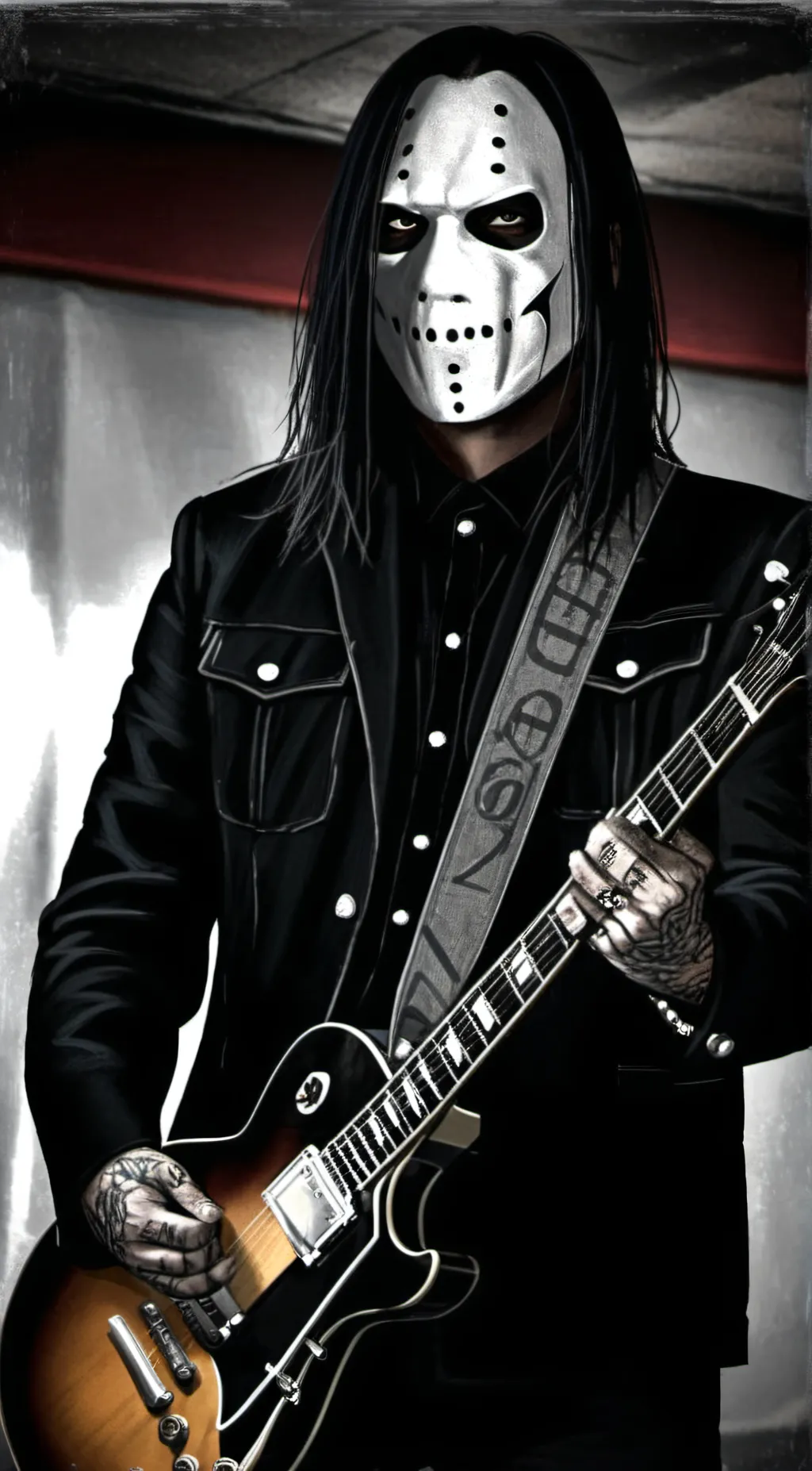 Talkie AI - Chat with Mick Thompson