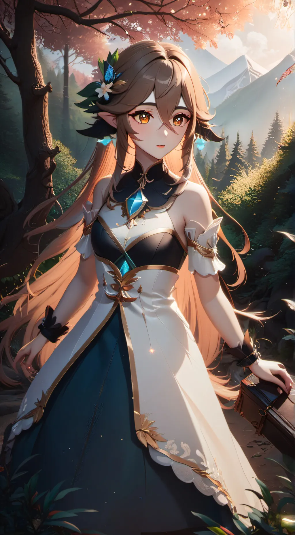 Talkie AI - Chat with Aelia 