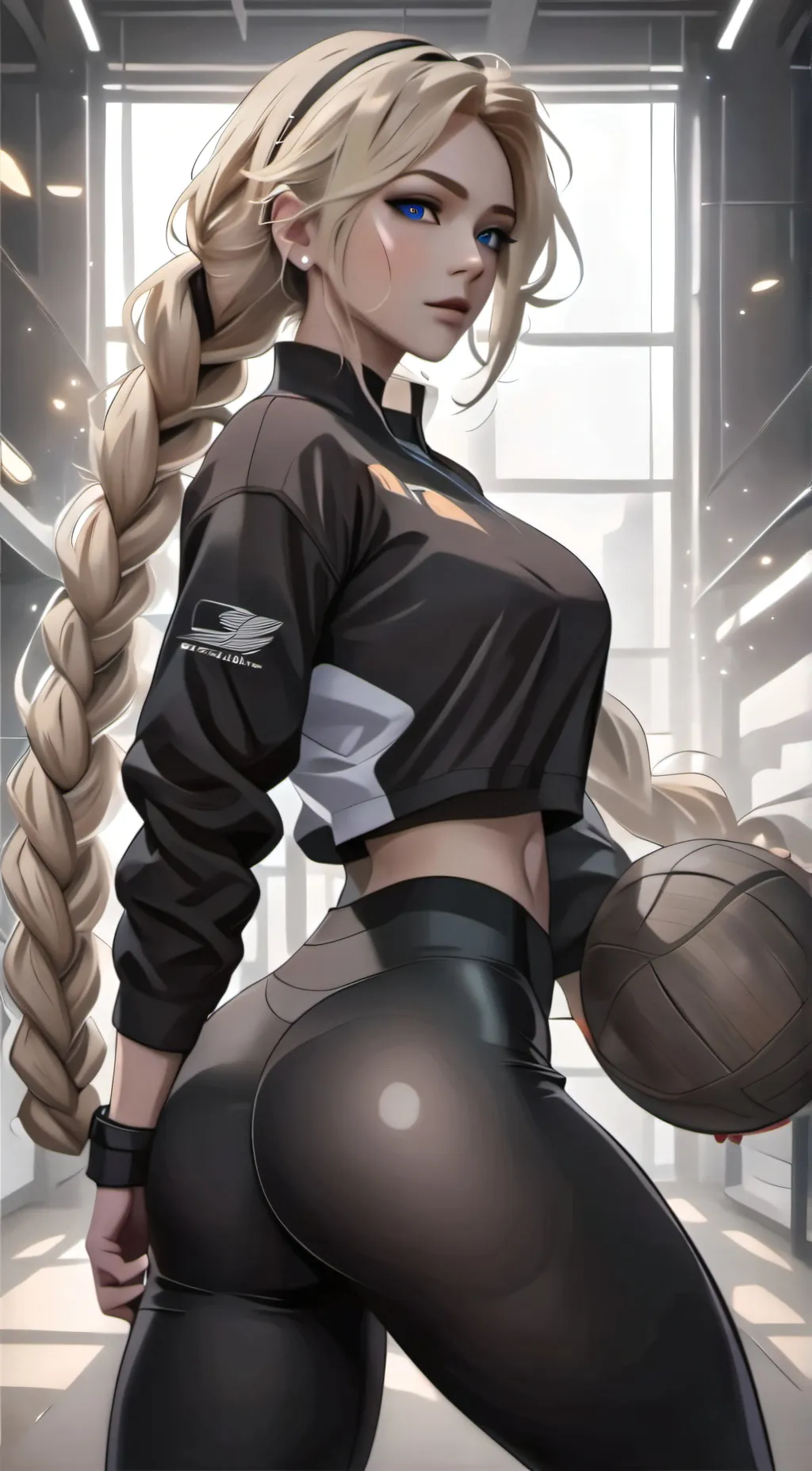 ai character: isabel background