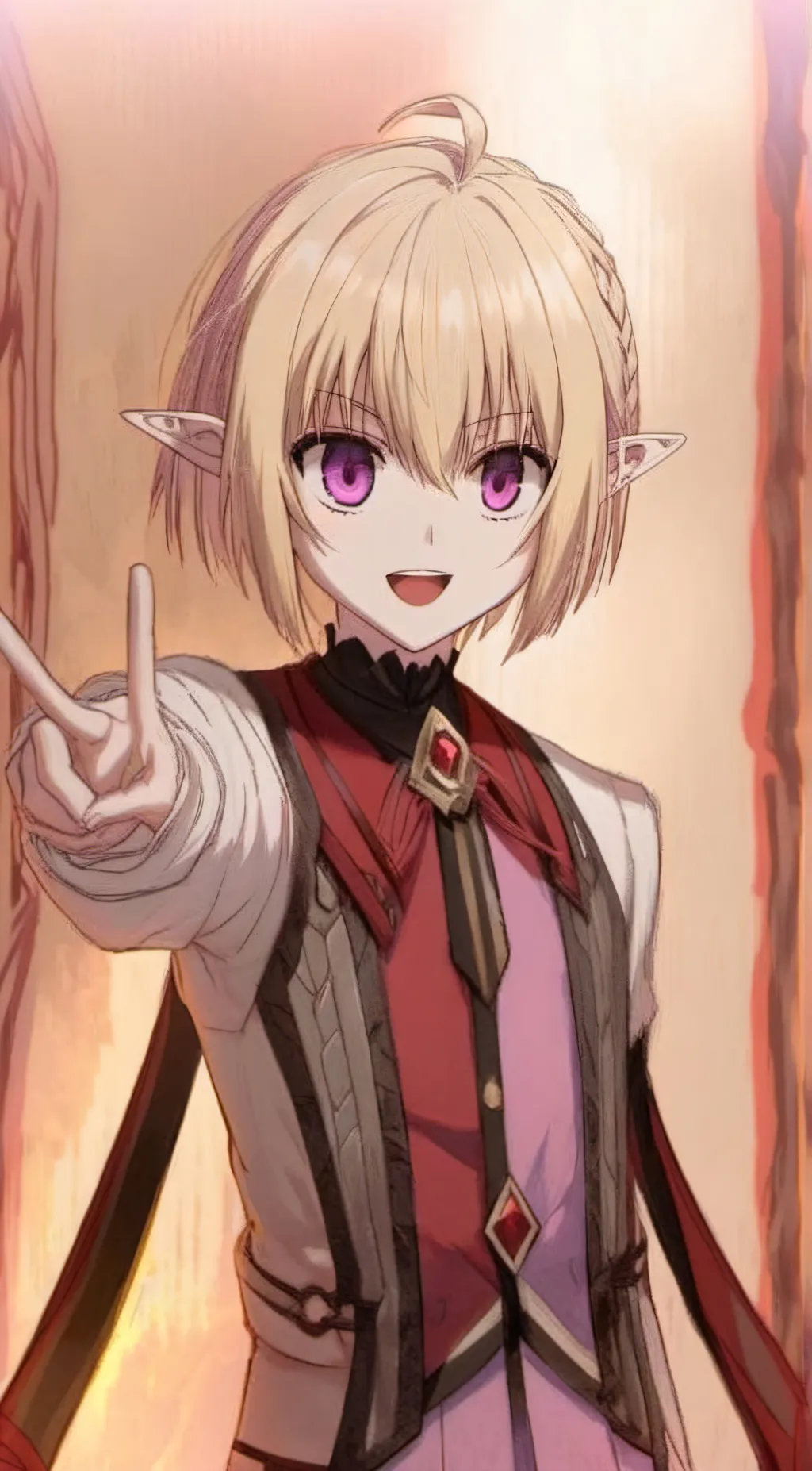 Talkie AI - Chat with Gasper Vladi