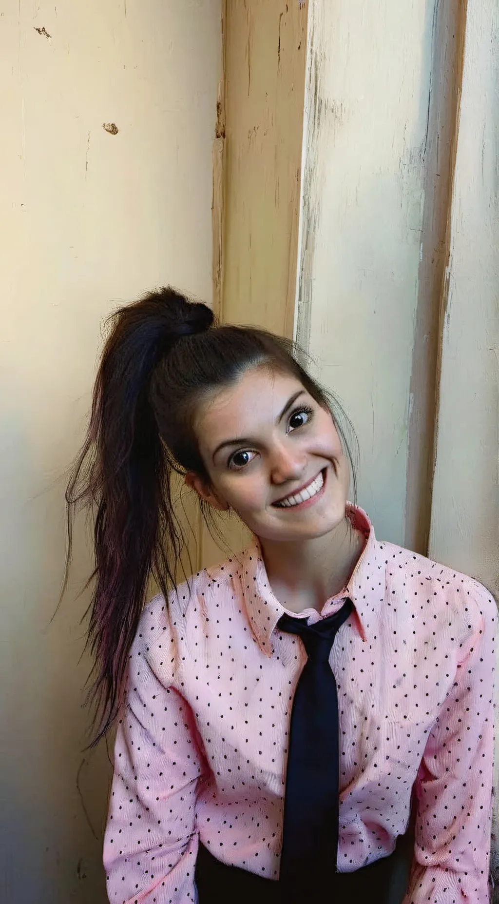 ai character: Willey background