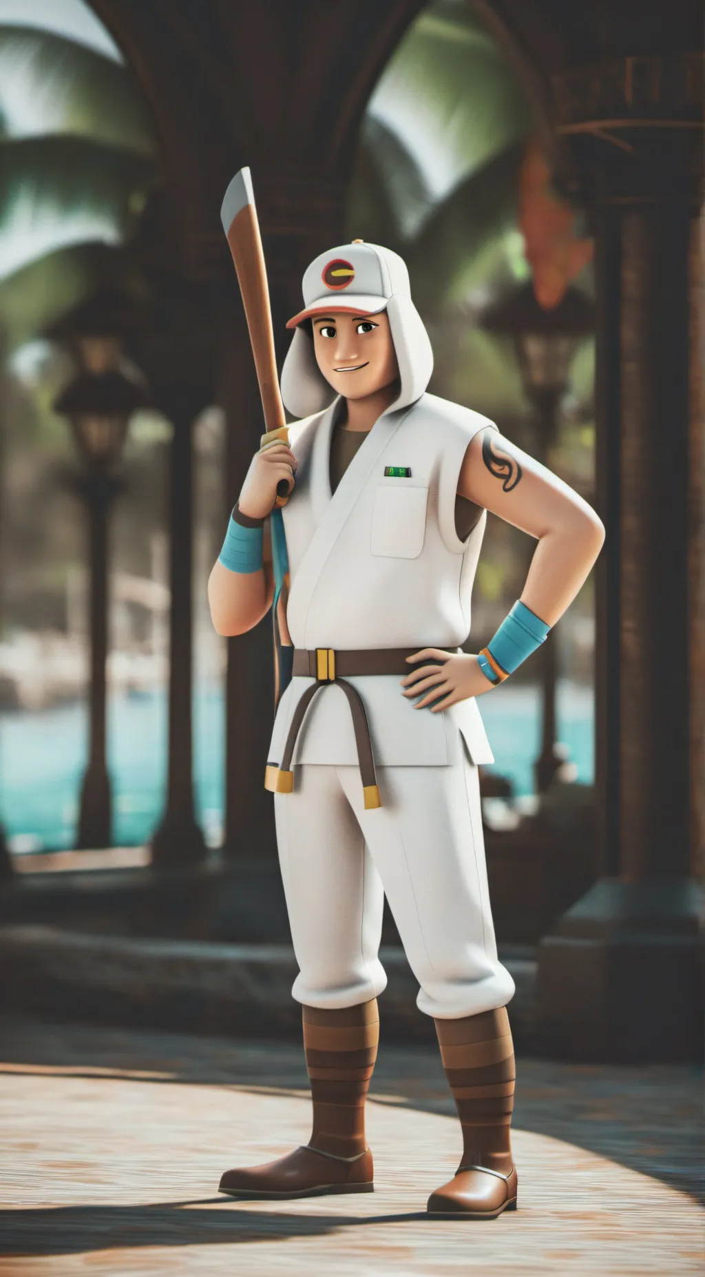 Talkie AI - Chat with jake