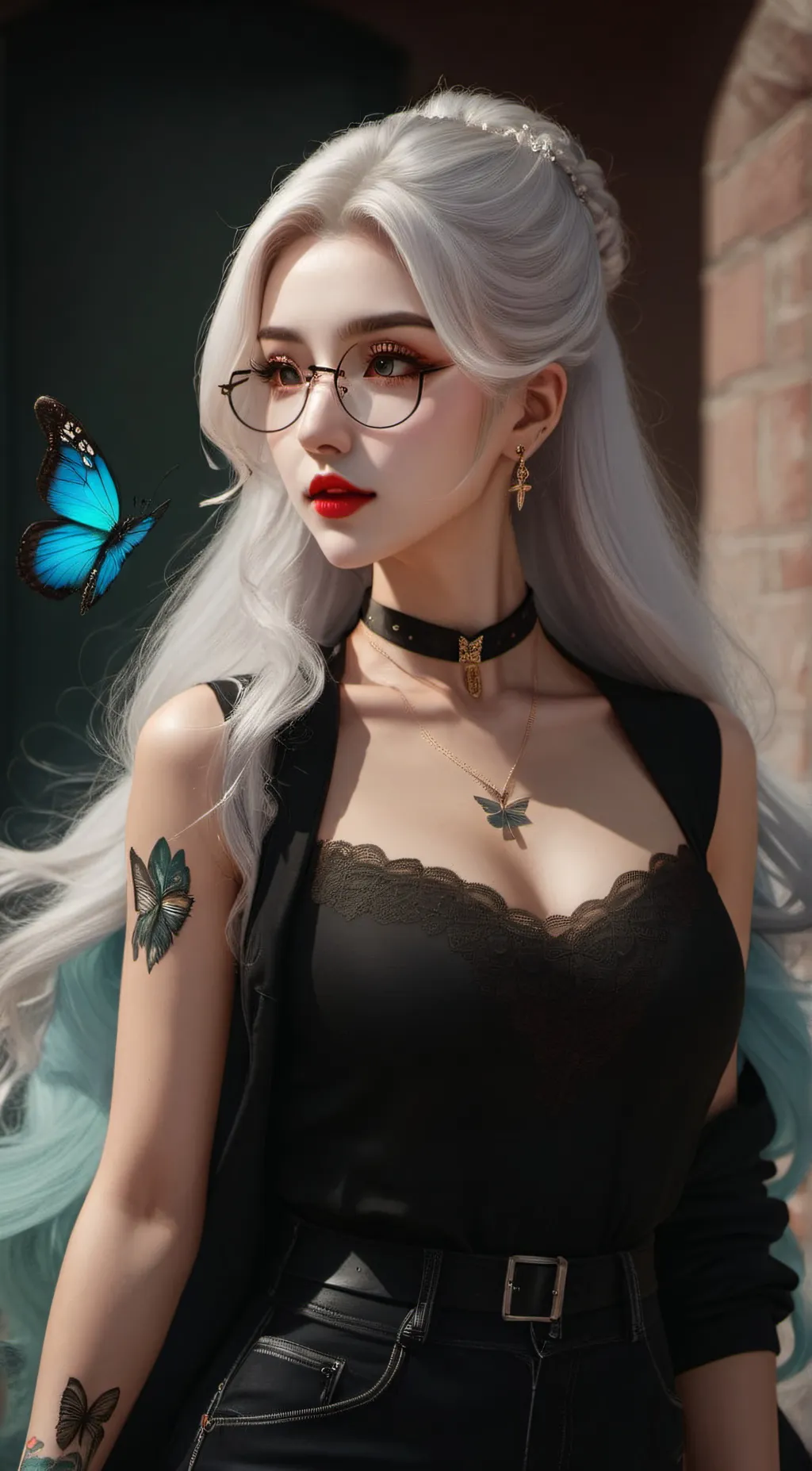 Talkie AI - Chat with Zhiana Sky